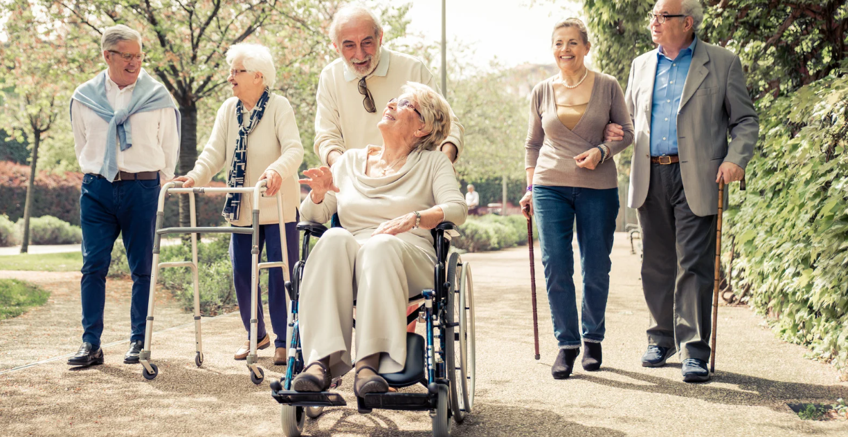 Lão hóa cũng lây lan? - Ảnh 1.