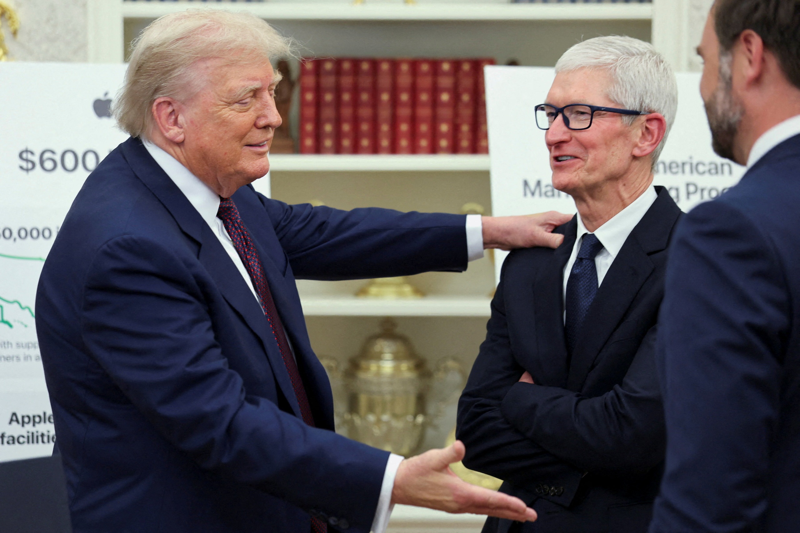 মার্কিন পারস্পরিক কর আনুষ্ঠানিকভাবে কার্যকর - ছবি ৩। thuế đối ứng - Ảnh 3.