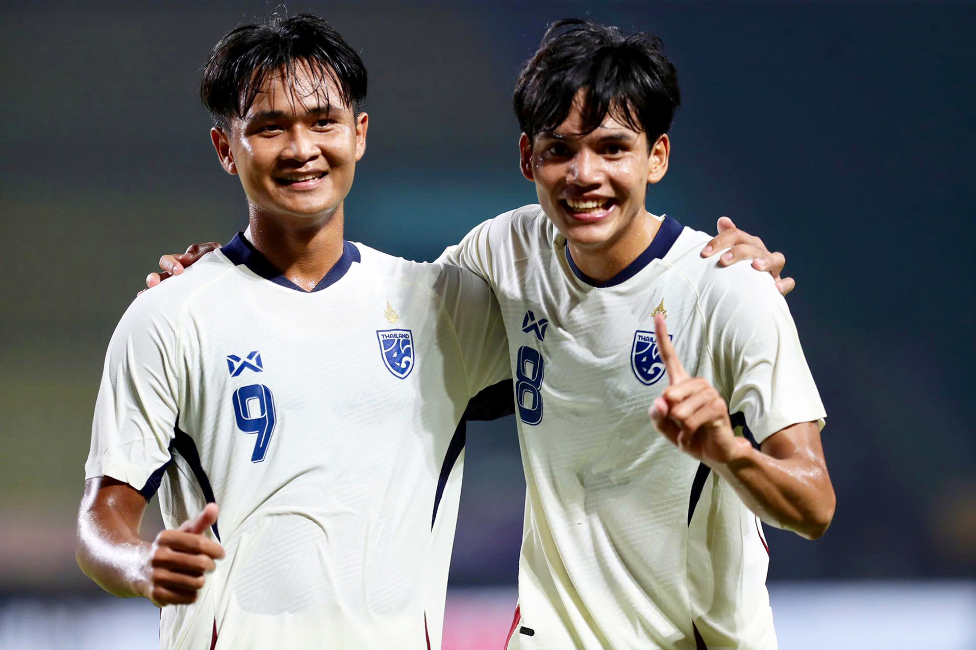 Thailand vill  sea games 33 - Ảnh 1.