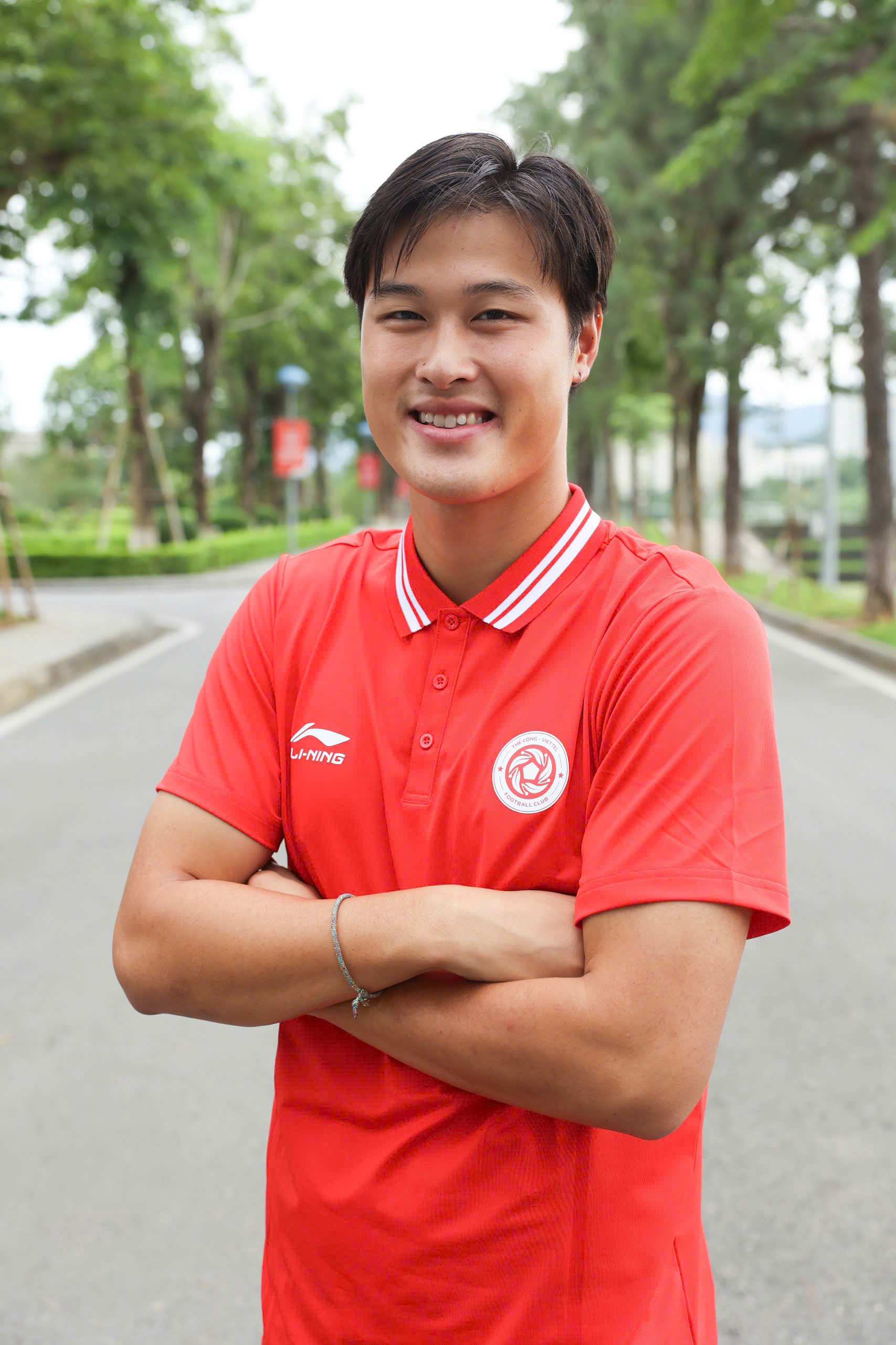 thể công - viettel - Ảnh 1.