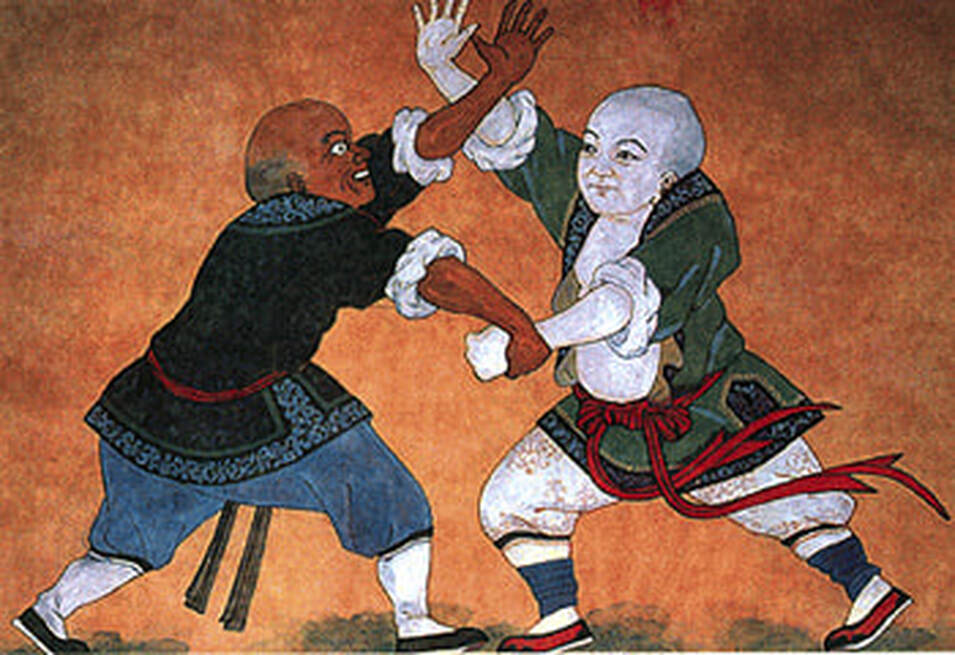 Thiếu Lâm - Ảnh 2.
