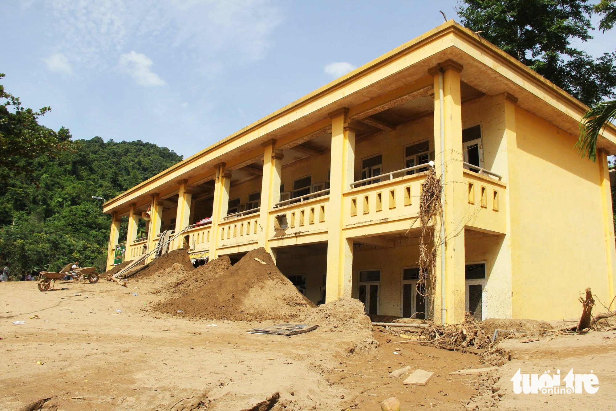 trường học - Ảnh 5.
