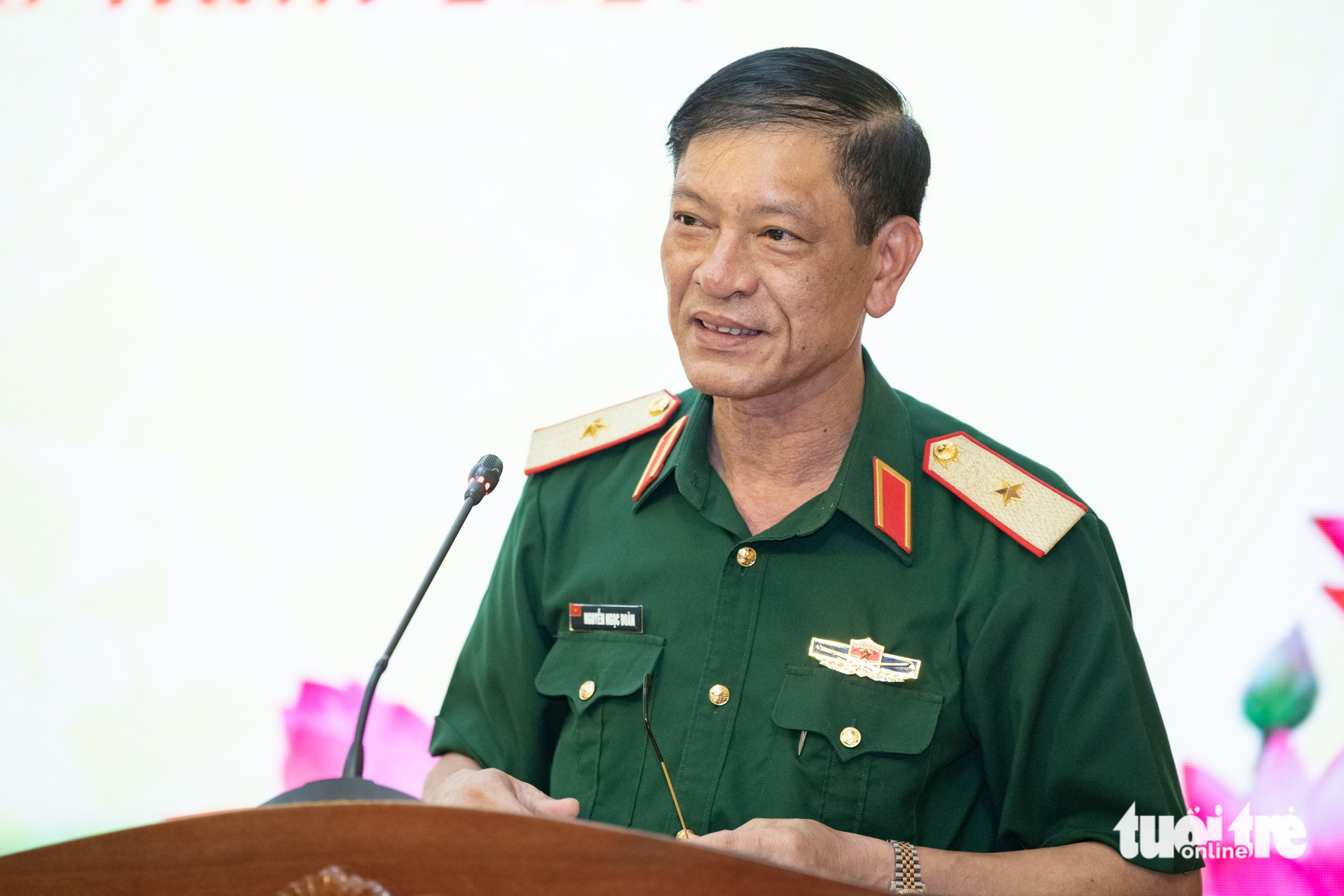 Năm đại tướng quân đội sẽ có bài tham luận tại hội thảo 80 năm Bộ Tổng tham mưu - Ảnh 1.