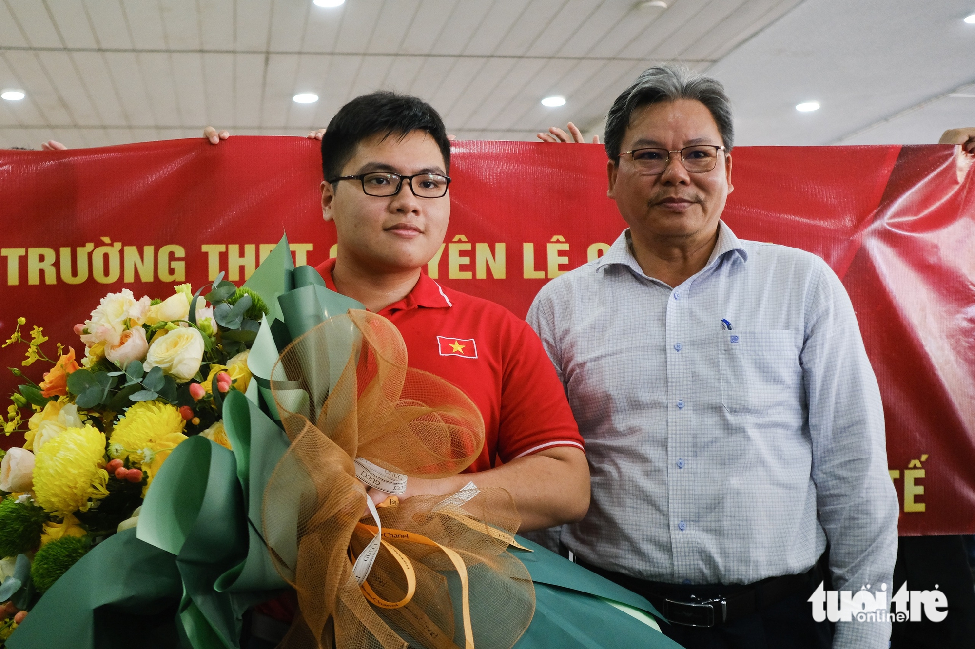 Lê Kiến Thành - Ảnh 3.