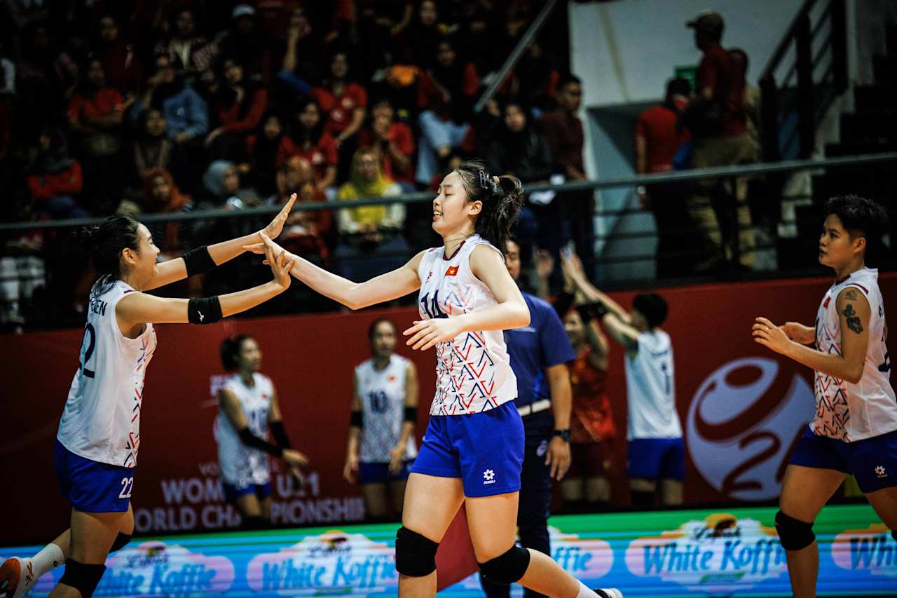 U21 Việt Nam - Ảnh 1.