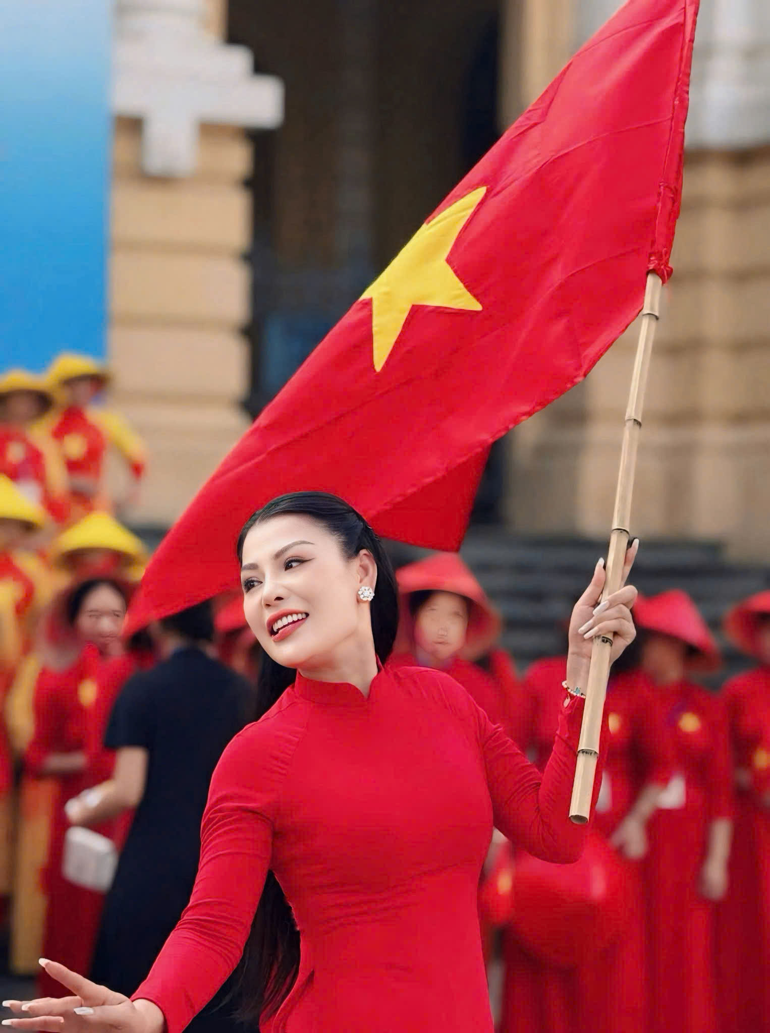 Cờ Tổ quốc - Ảnh 2.