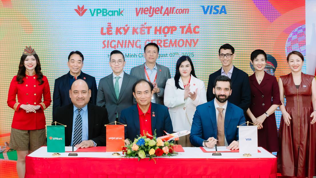 VPBank  - Ảnh 1.