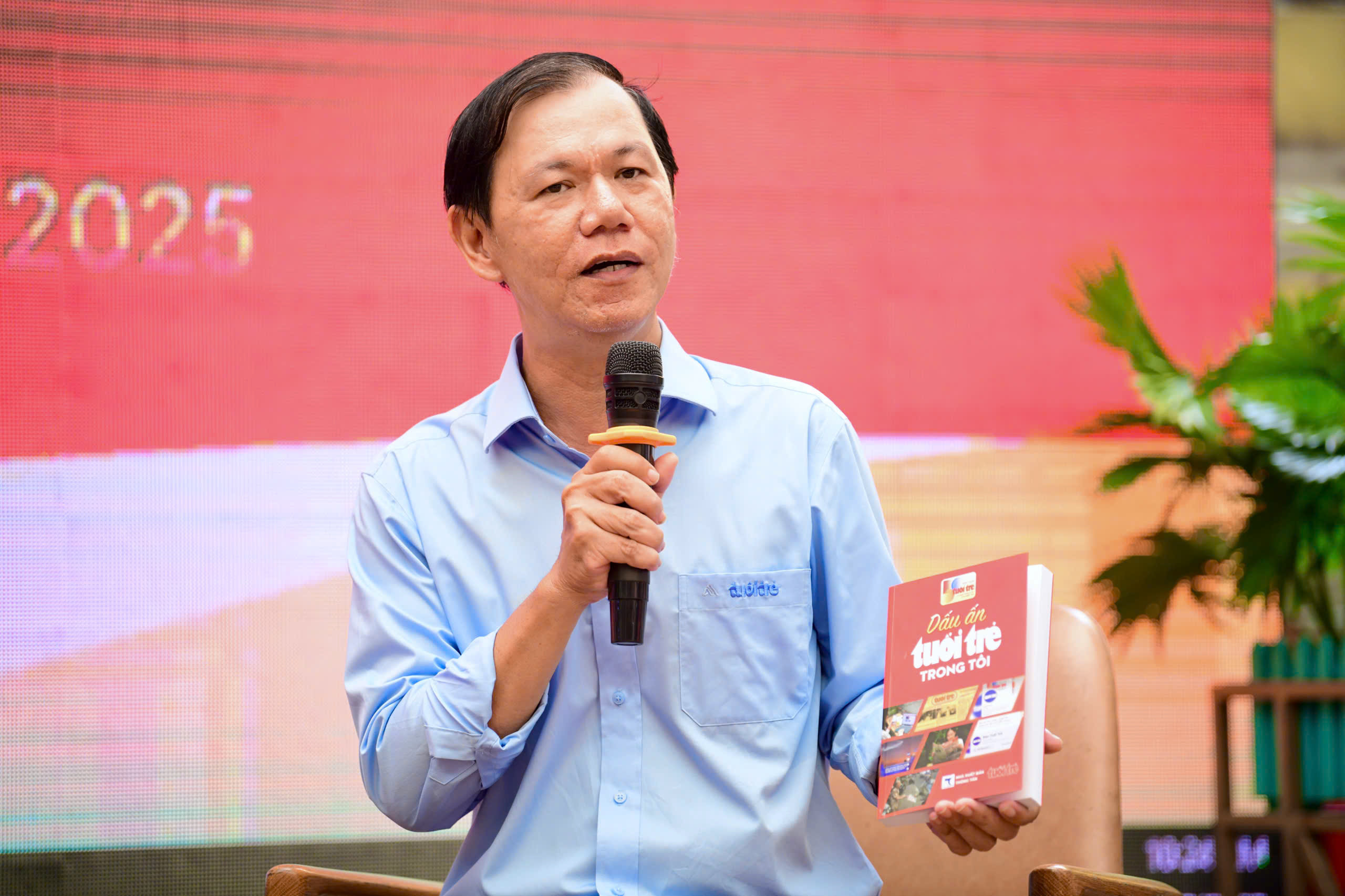 Dấu ấn Tuổi Trẻ 50 năm trong một cuộc thi - Ảnh 1. Dấu ấn Tuổi Trẻ 50 năm trong một cuộc thi - Ảnh 1.