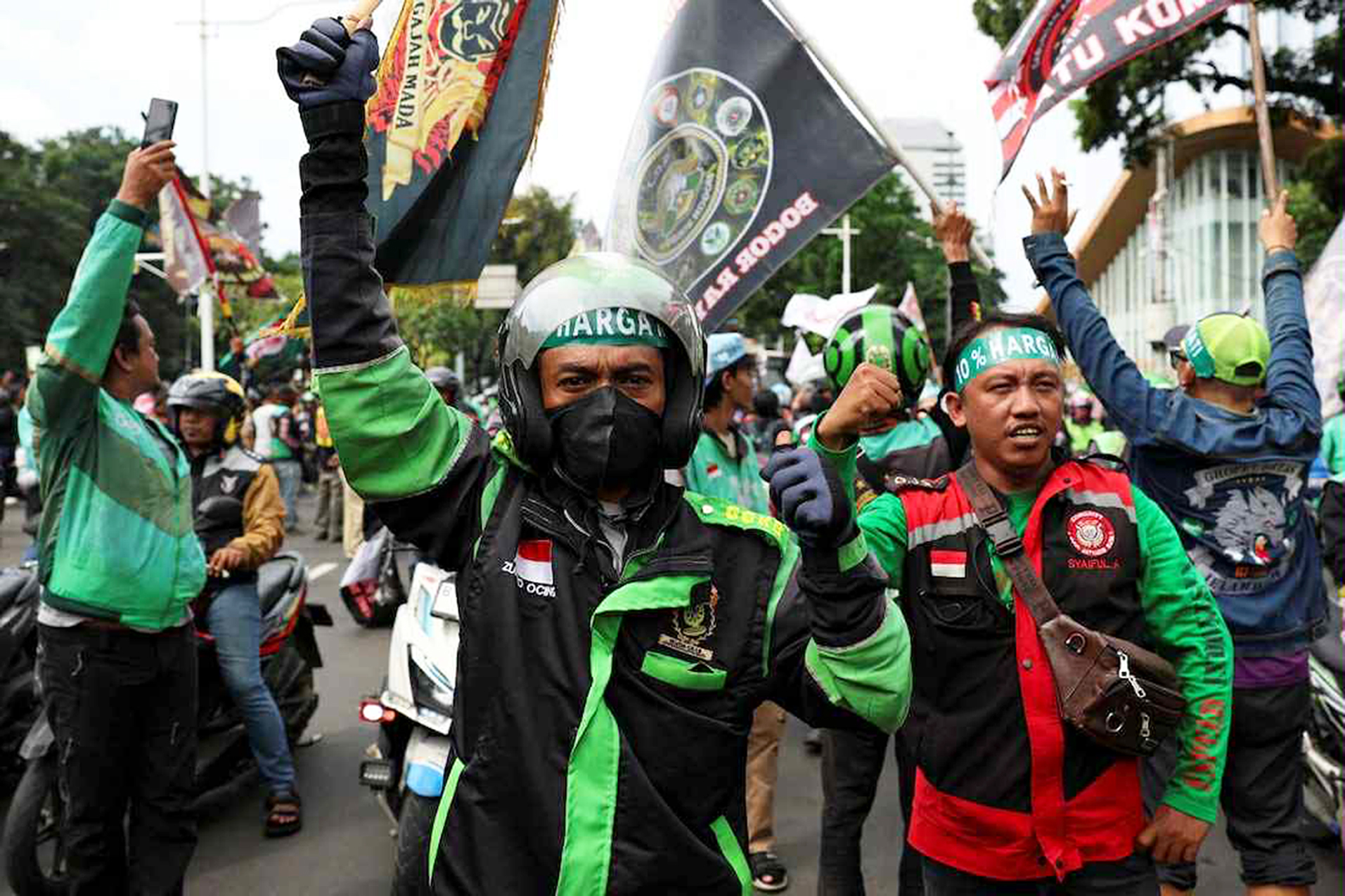 Grab, Güneydoğu Asya'da araç çağırma hizmetlerine 'hakim olmak' istiyor: Vietnam ve Endonezya istisna olacak - Fotoğraf 1. dịch vụ gọi xe - Ảnh 1.