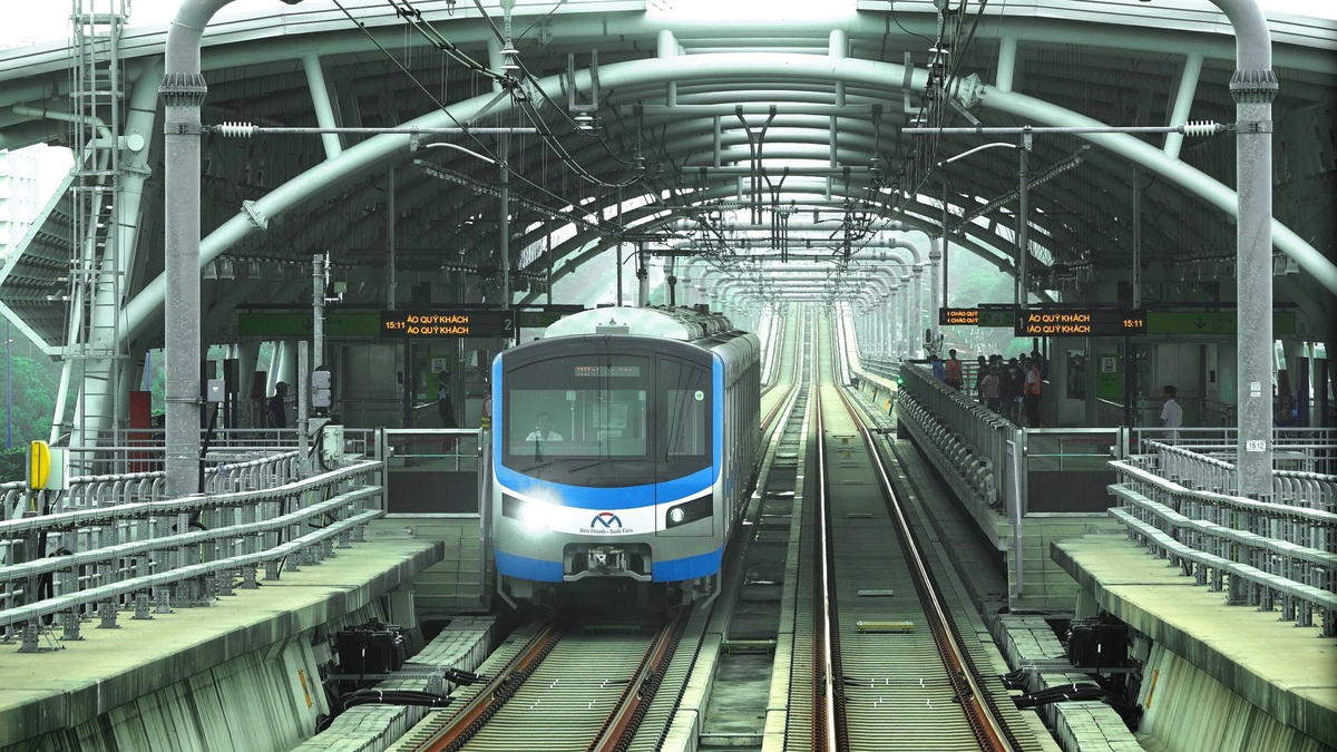 DonaCoop - VinaCapital đề xuất làm metro số 1 TP.HCM nối sân bay Long Thành theo hình thức BT- Ảnh 1. sân bay Long Thành - Ảnh 1.