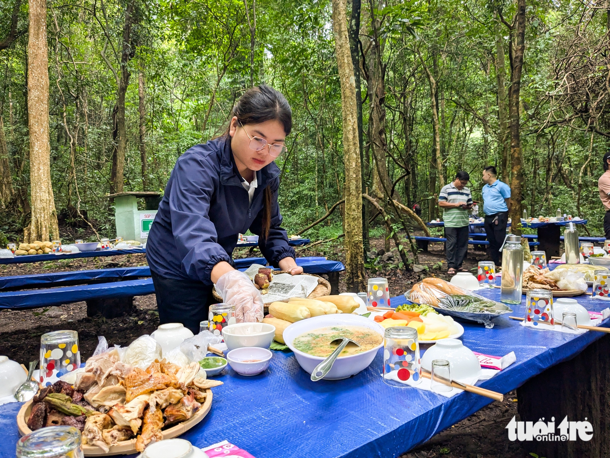 Membangkitkan Kon Ka Kinh, membawa pelancong ke 'gunung emas' ASEAN - Foto 11. Kon Ka Kinh - Ảnh 10.
