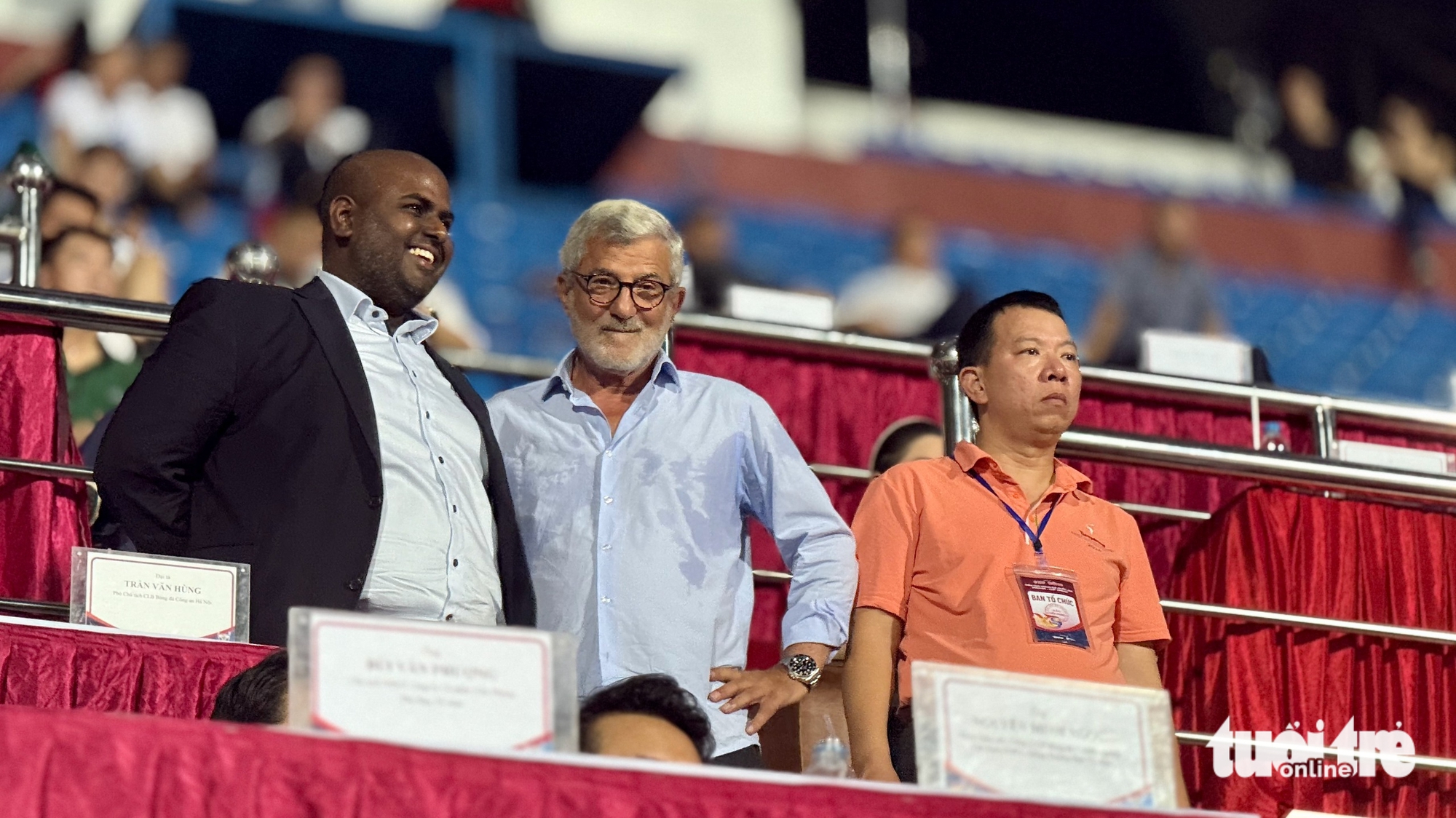 Ông Calisto ấn tượng mạnh với Đình Bắc sau trận Siêu cúp - Ảnh 1.