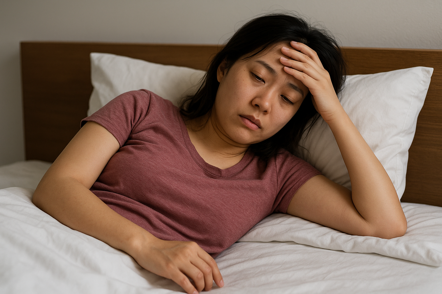 mệt mỏi mãn tính - Ảnh 1.