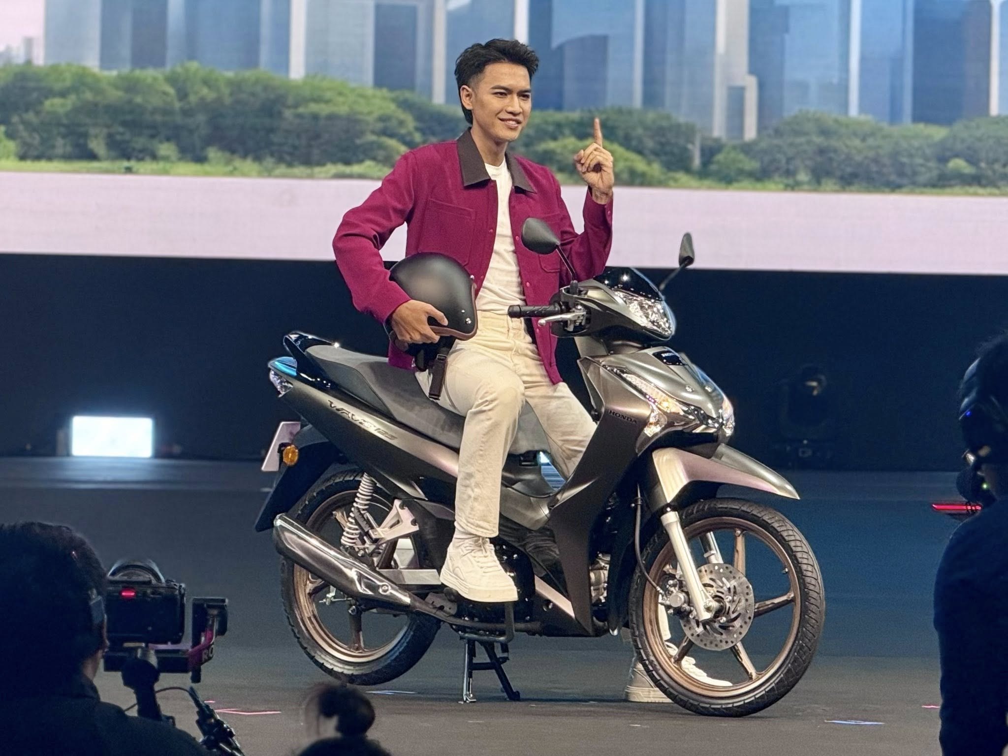 Wave 160 Honda Wave 125 2025 ra mắt, sở hữu loạt trang bị chưa có ở Wave Việt ...