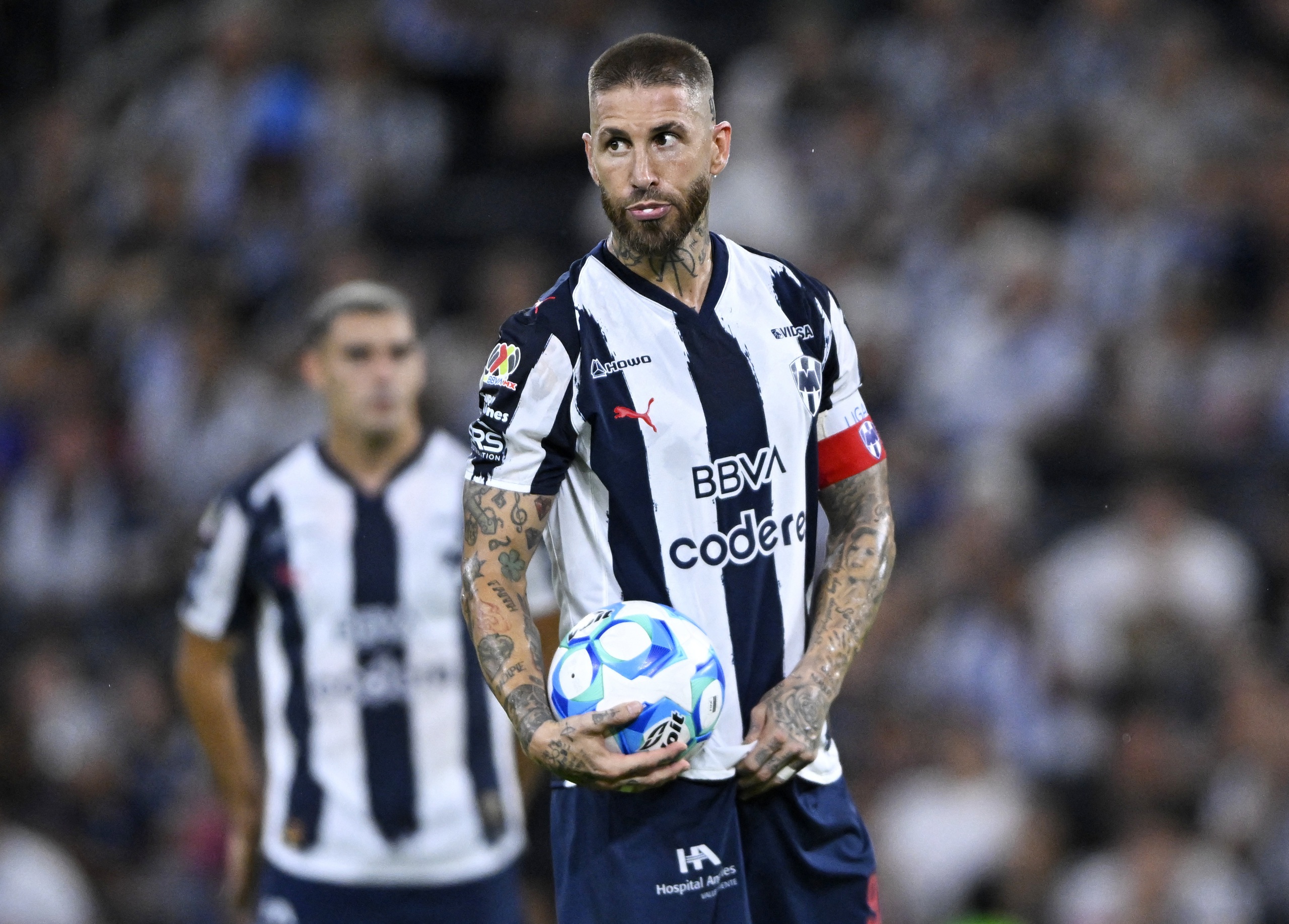 Sergio Ramos - Ảnh 1.