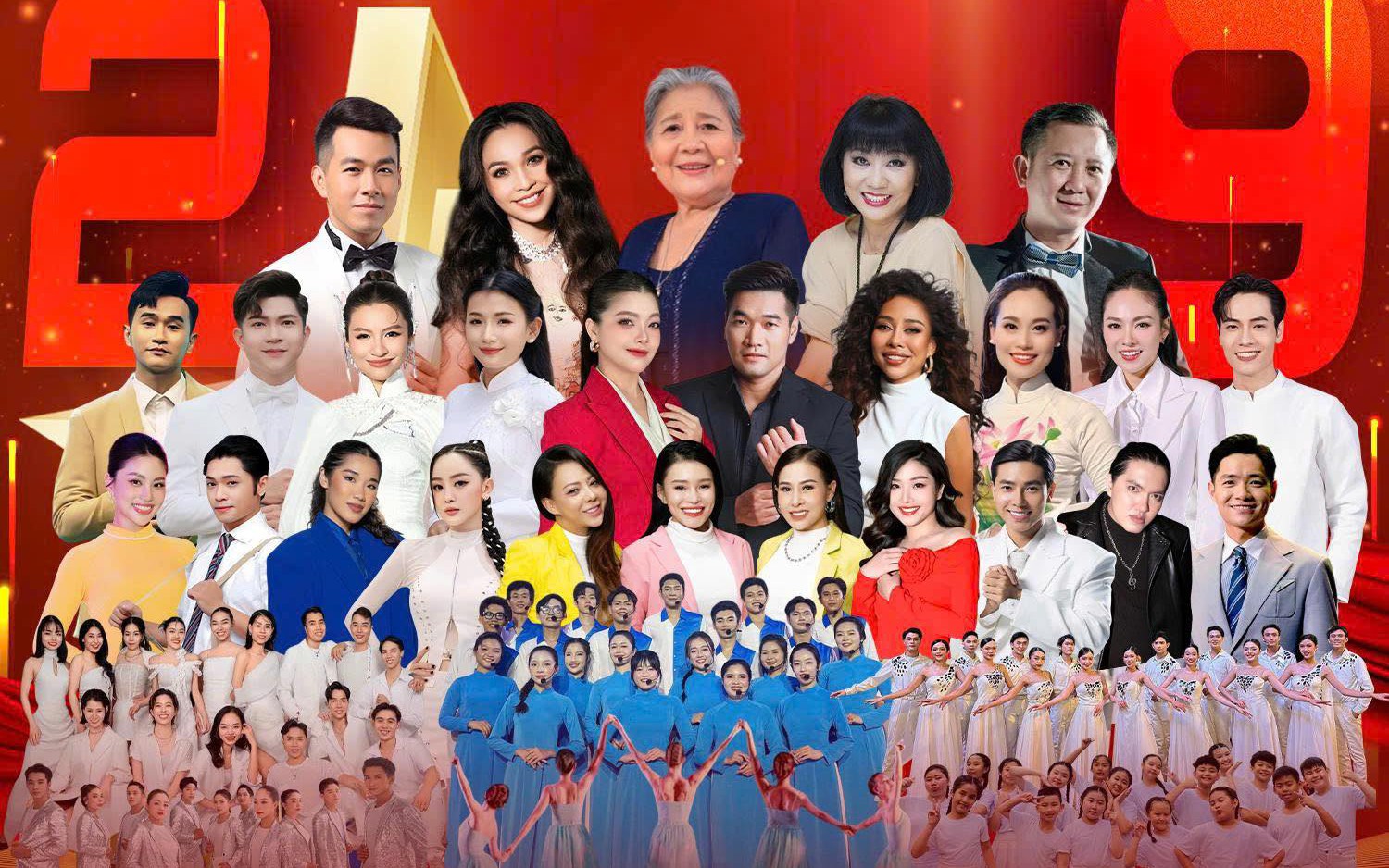 4 chương trình nghệ thuật cùng diễn ra vào tối 2-9 tại Hà Nội - Ảnh 2.
