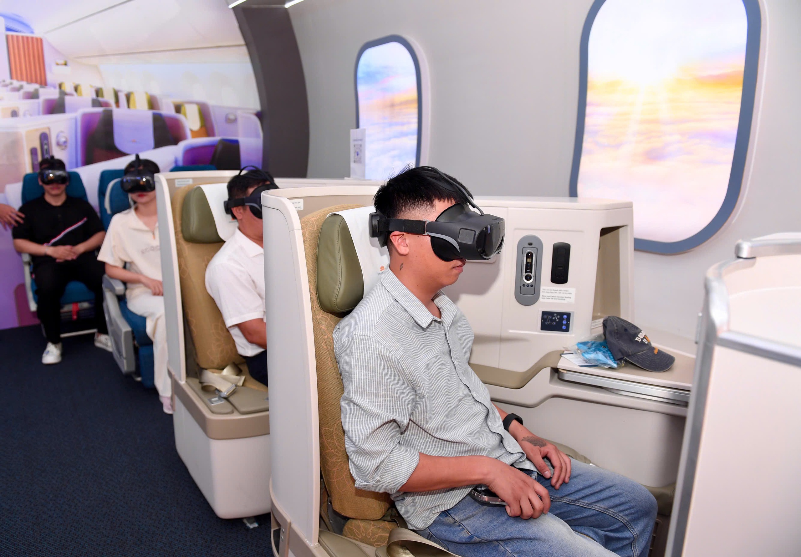 Vietnam Airlines - Ảnh 3.