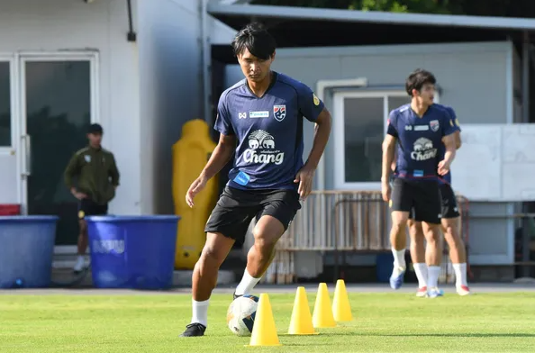 Vòng loại U23 châu Á - Ảnh 1.