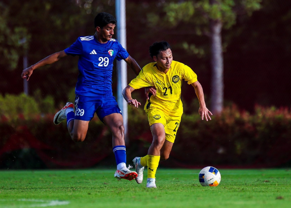 Vòng loại U23 châu Á - Ảnh 3.