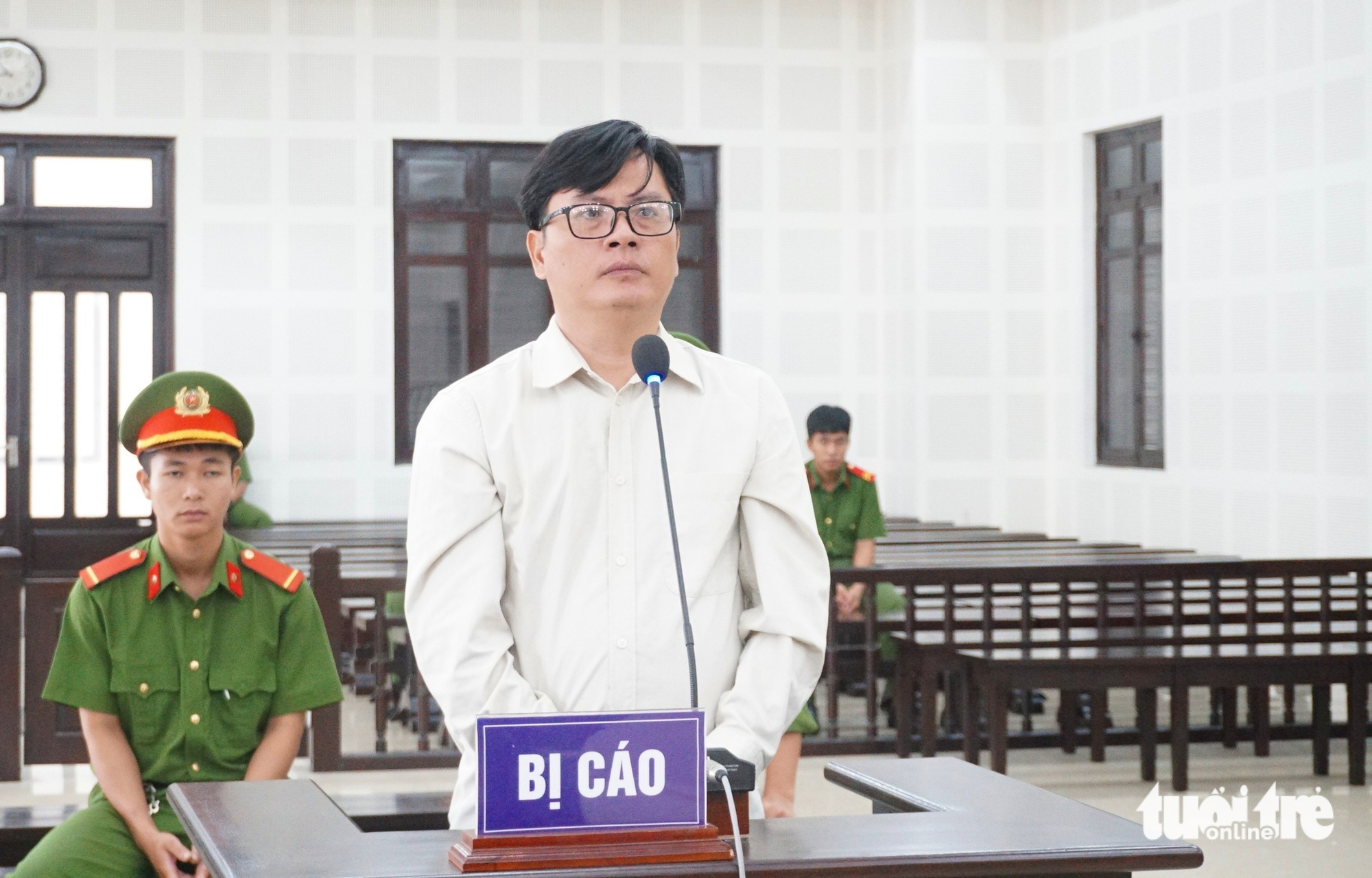 trốn thuế - Ảnh 1.