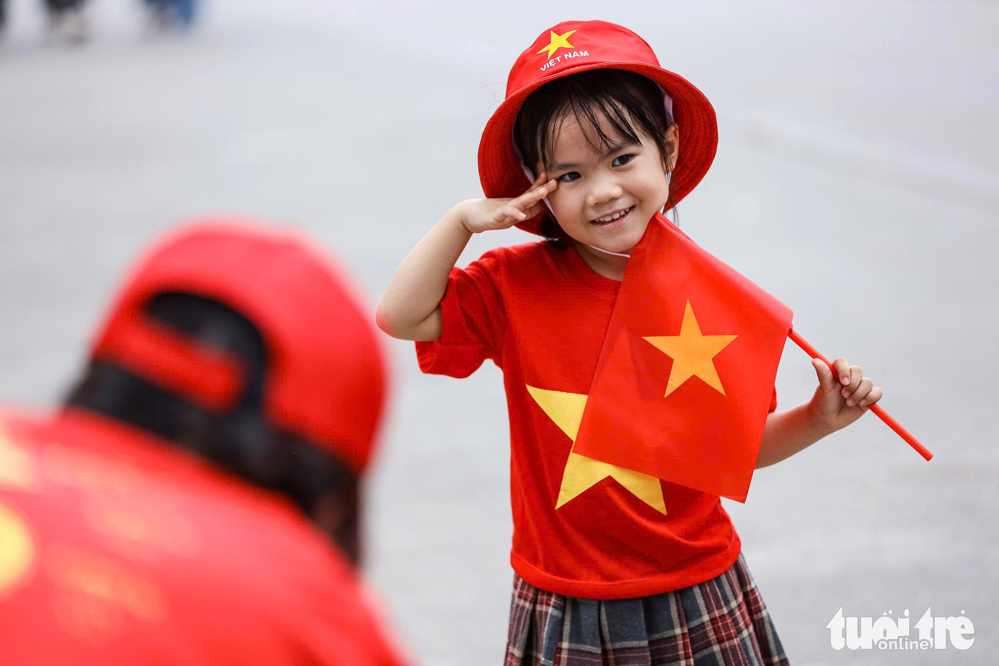 diễu binh - Ảnh 9.