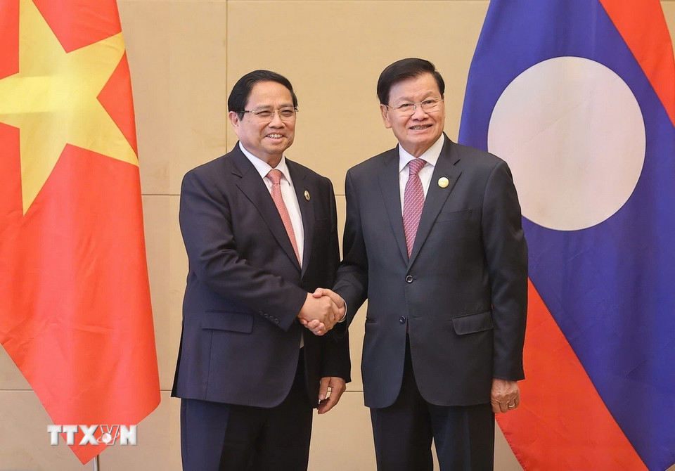 Thủ tướng Phạm Minh Chính - Ảnh 4.