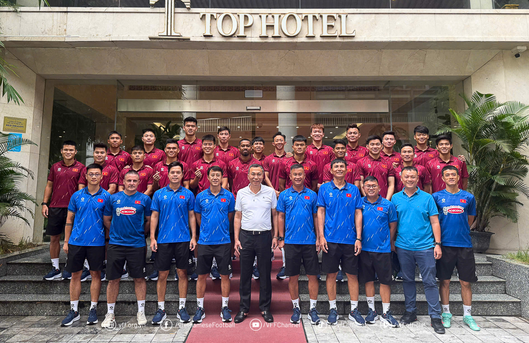 Đình Bắc khen Trần Thành Trung là cầu thủ chất lượng - Ảnh 3.