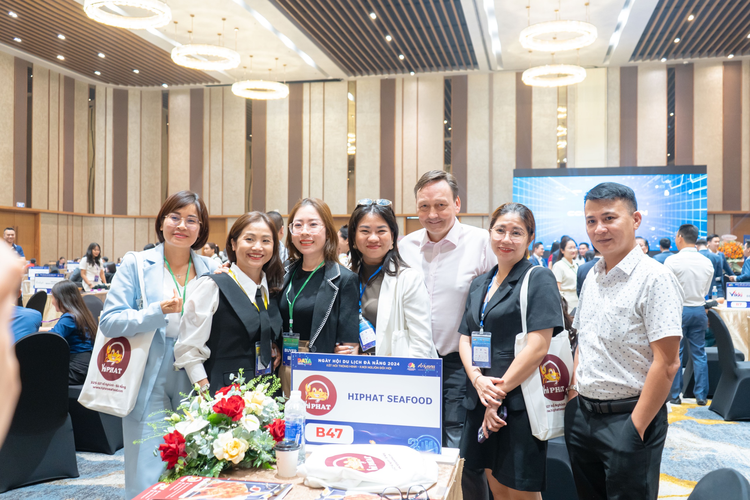 Hơn 300 doanh nghiệp tới Đà Nẵng dự phiên mua bán quy mô nhất năm của ngành du lịch - Ảnh 1.