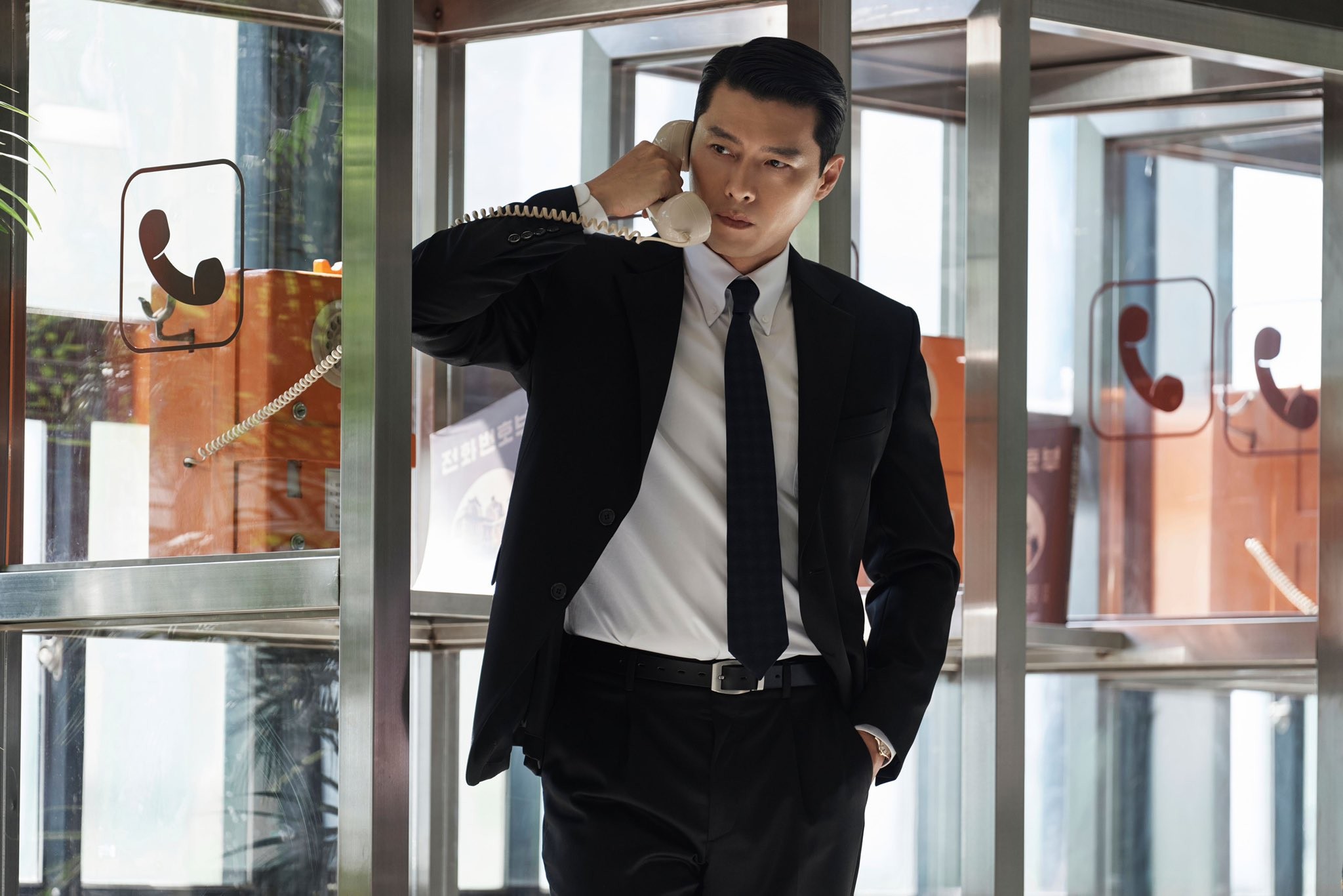 Hyun Bin - Ảnh 2.