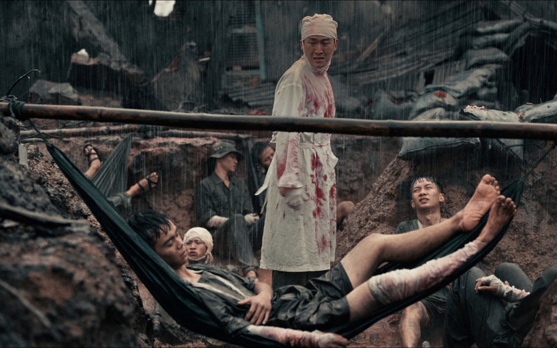 Vietnamese war blockbuster ‘Red Rain’ grosses $24.6mn- Ảnh 1.