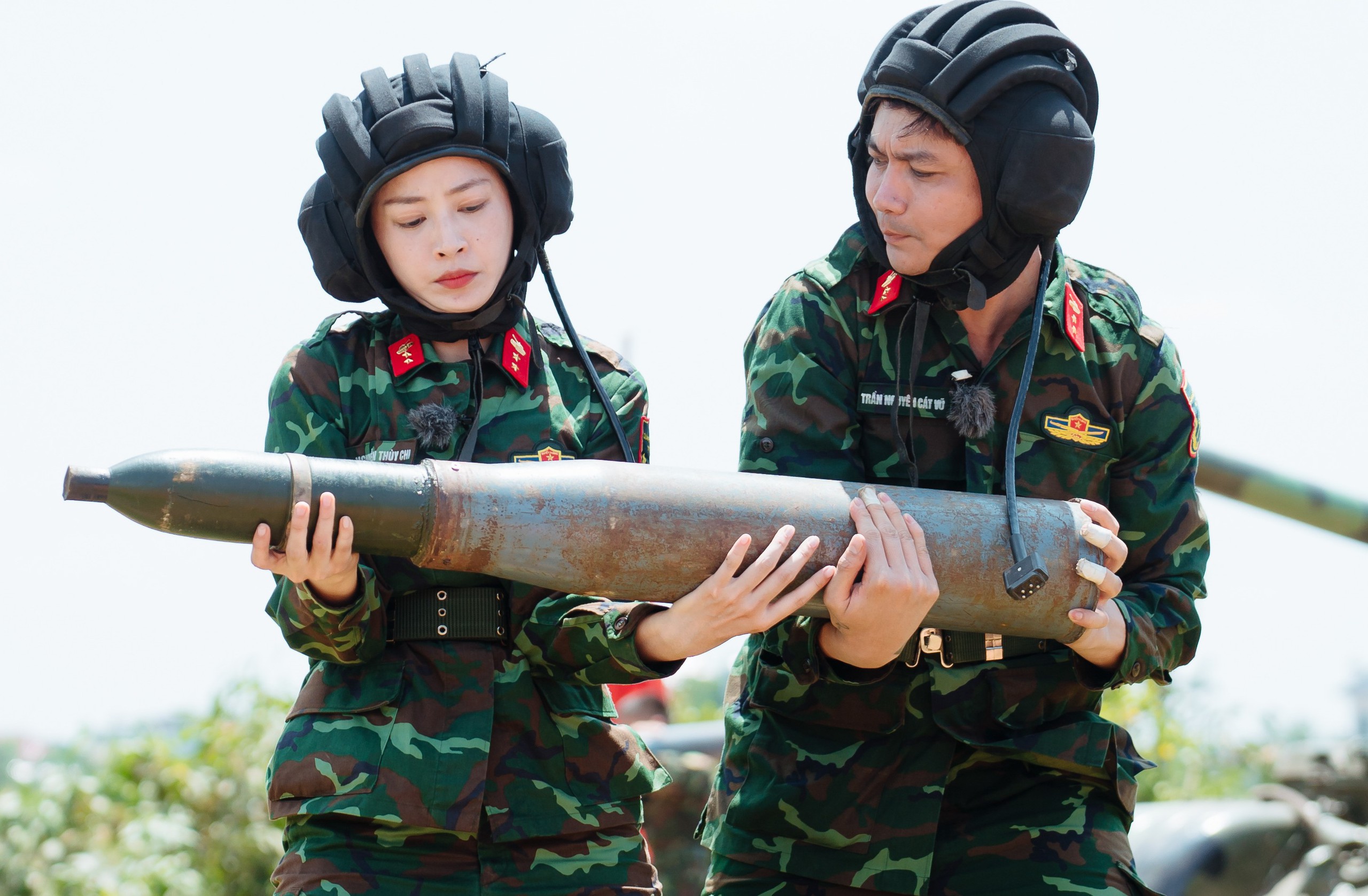 Sao nhập ngũ - Ảnh 5.