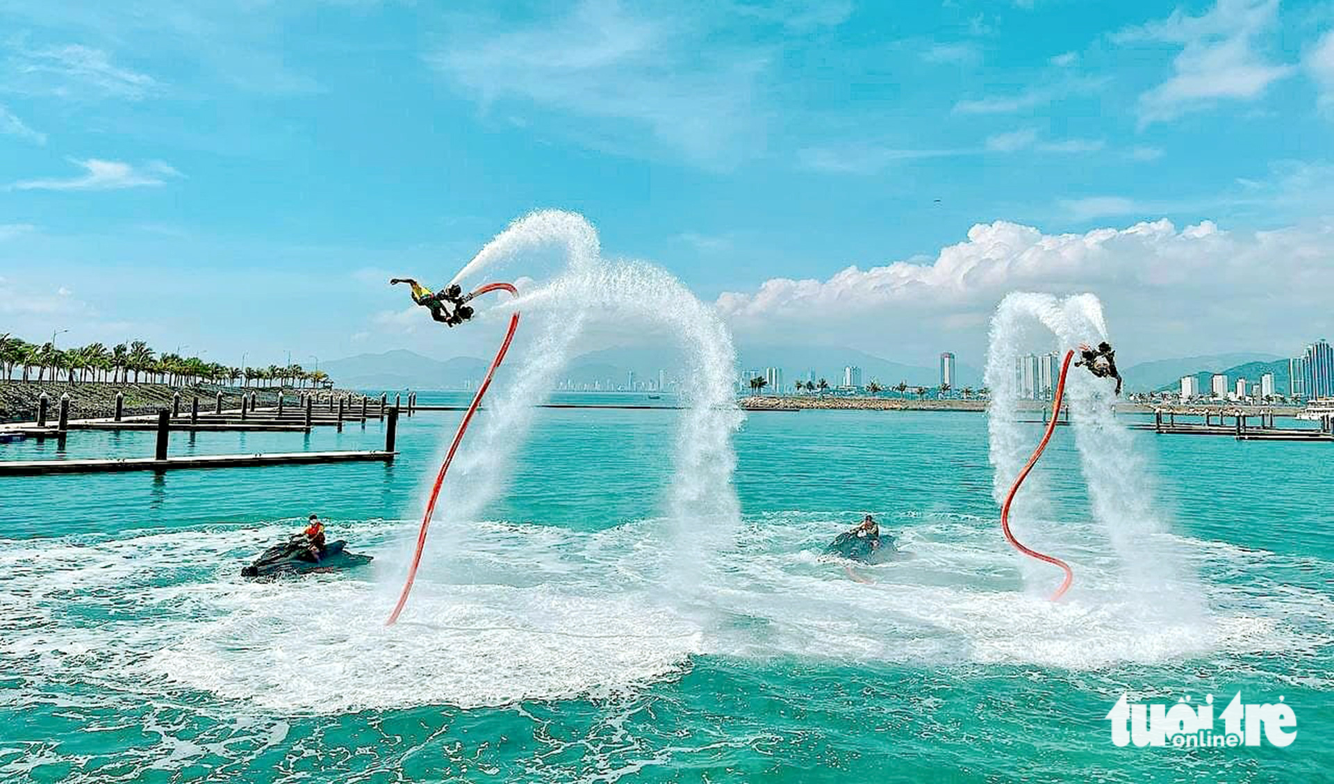 Khanh Hoa usiluje o „komplexní zelenou destinaci“: Velké přírodní výhody, ještě větší odhodlání - Foto 1. Khánh Hòa - Ảnh 1.