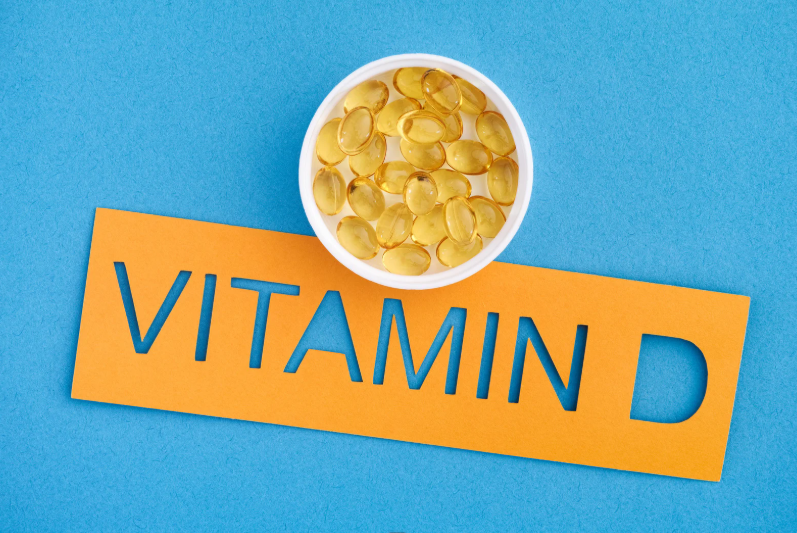 Con người có thể bị ngộ độc Vitamin D không? - Ảnh 1.