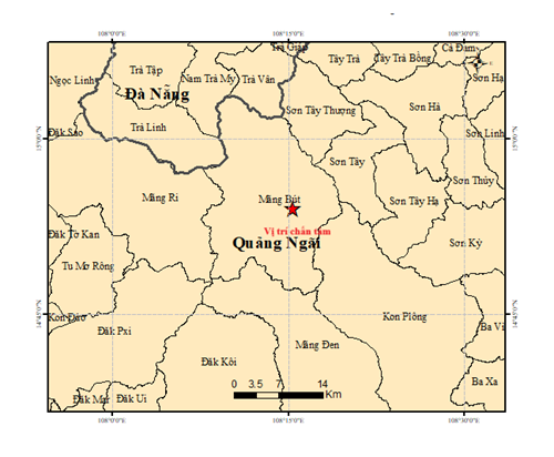 động đất - Ảnh 1.