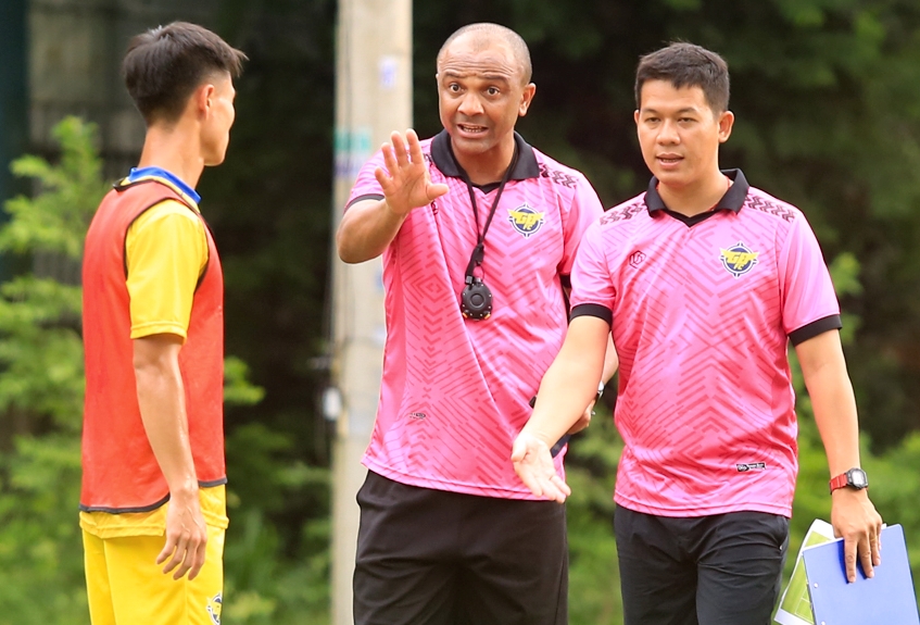 clb gia định - Ảnh 1.