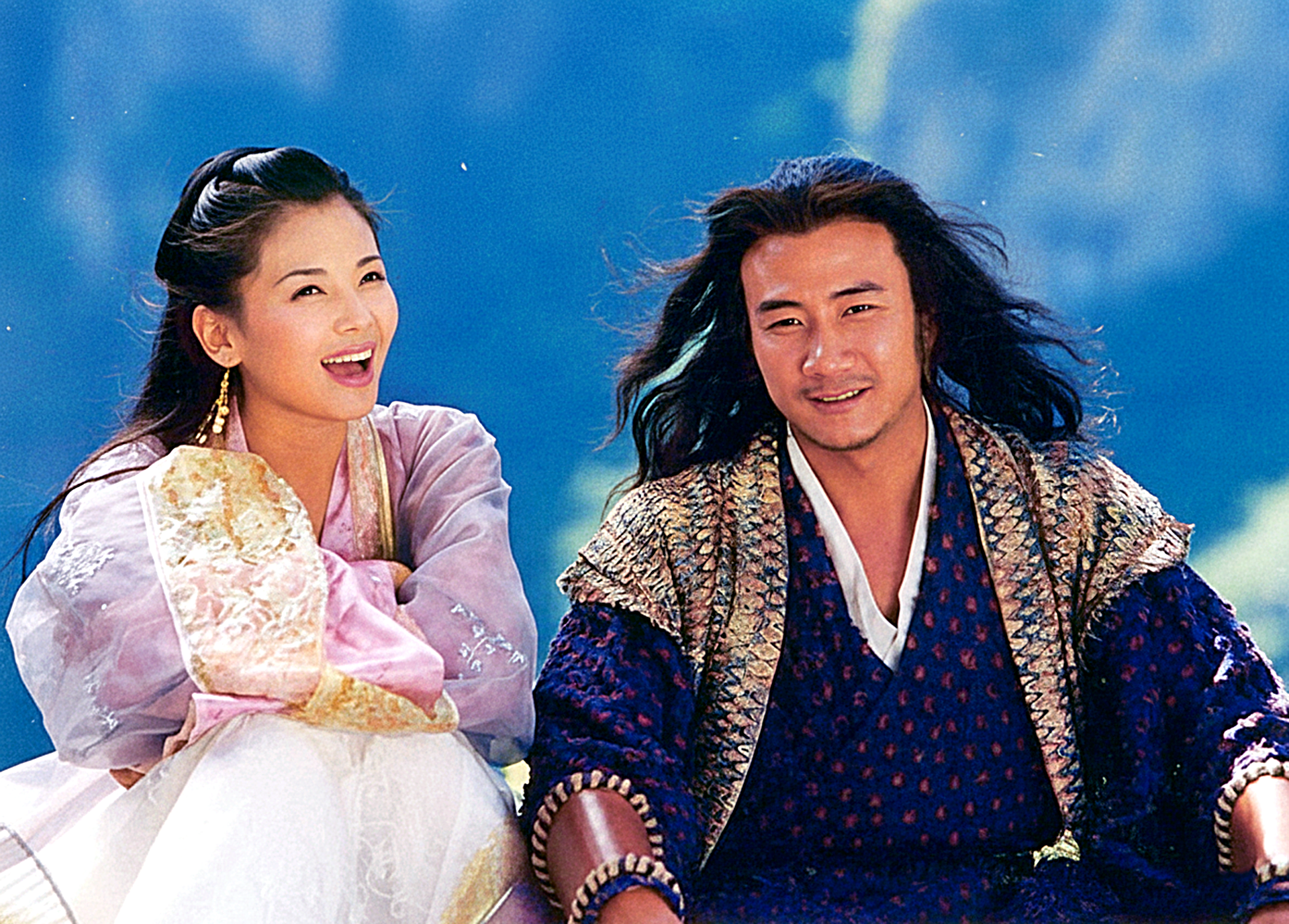 Vì sao Kim Dung mô tả Tiêu Phong mạnh nhất? - Ảnh 1.