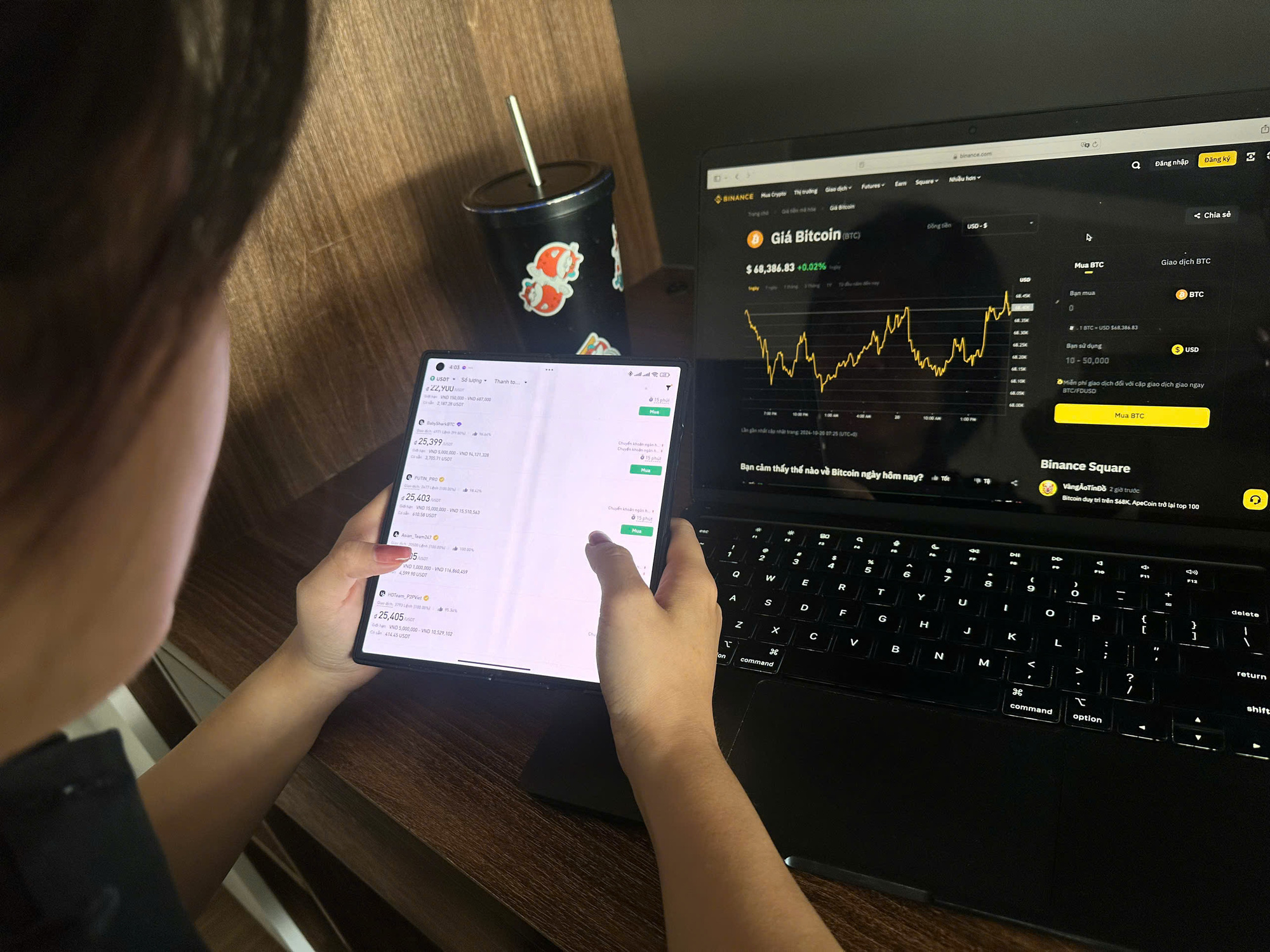 Vietnam launches pilot program for crypto assets