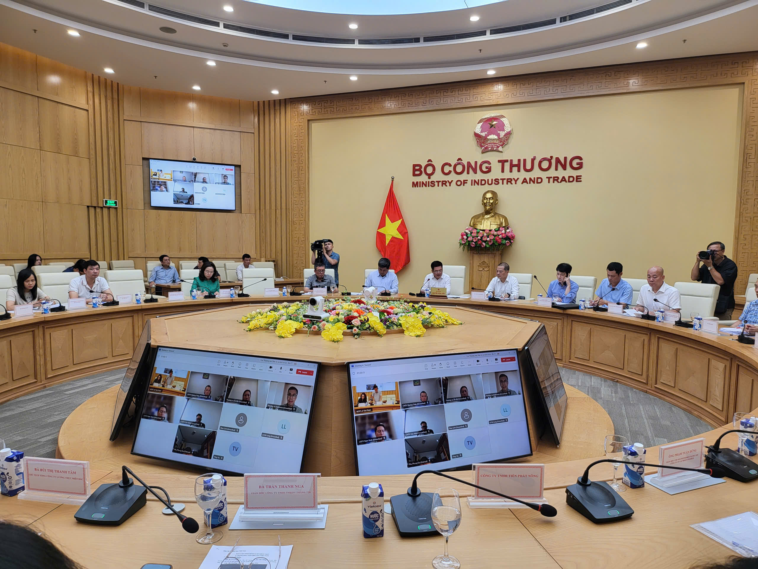 xuất khẩu gạo - Ảnh 2.