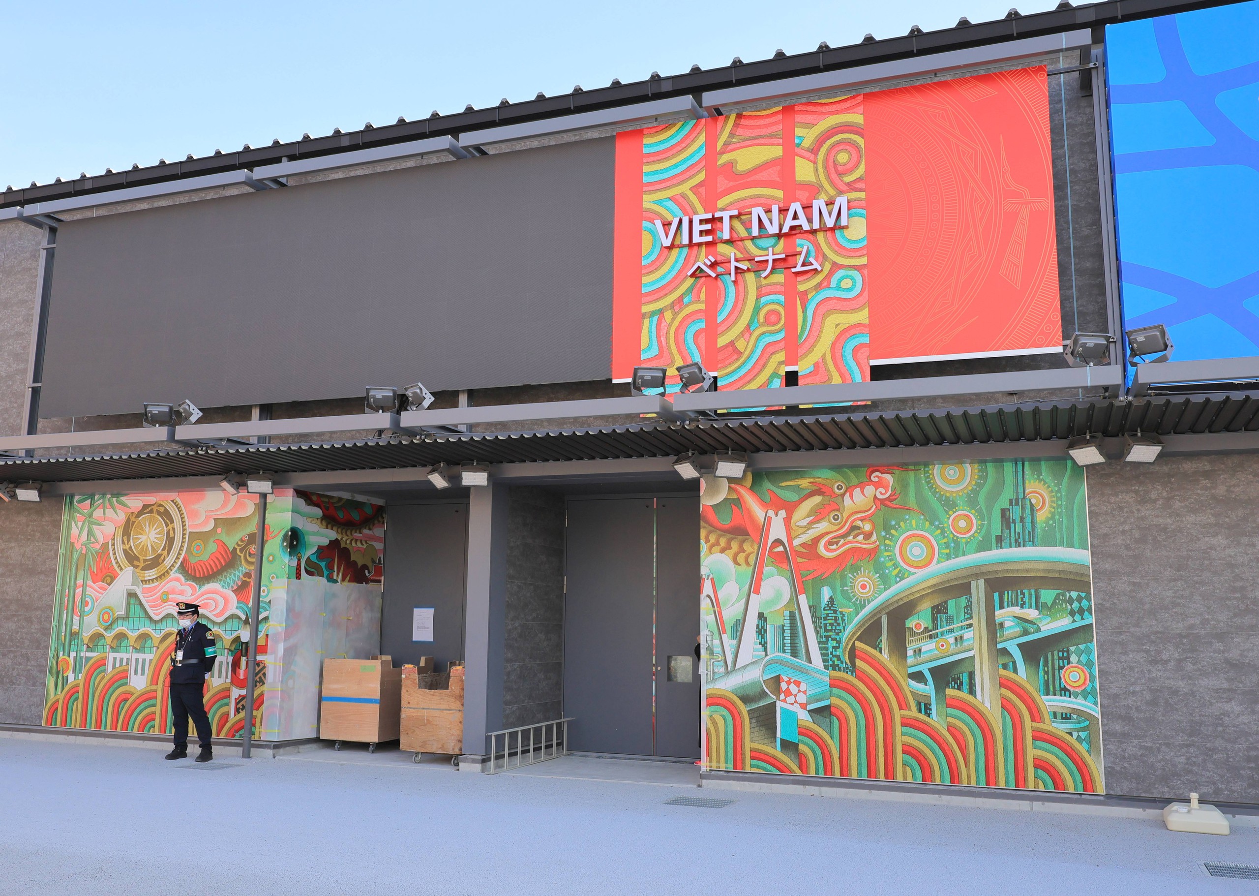 Southeast Asian pavilions drawing crowds at Osaka Kansai Expo: What are the key attractions for each country?- Ảnh 8. Southeast Asian pavilions drawing crowds at Osaka Kansai Expo: What are the key attractions for each country?- Ảnh 8.
