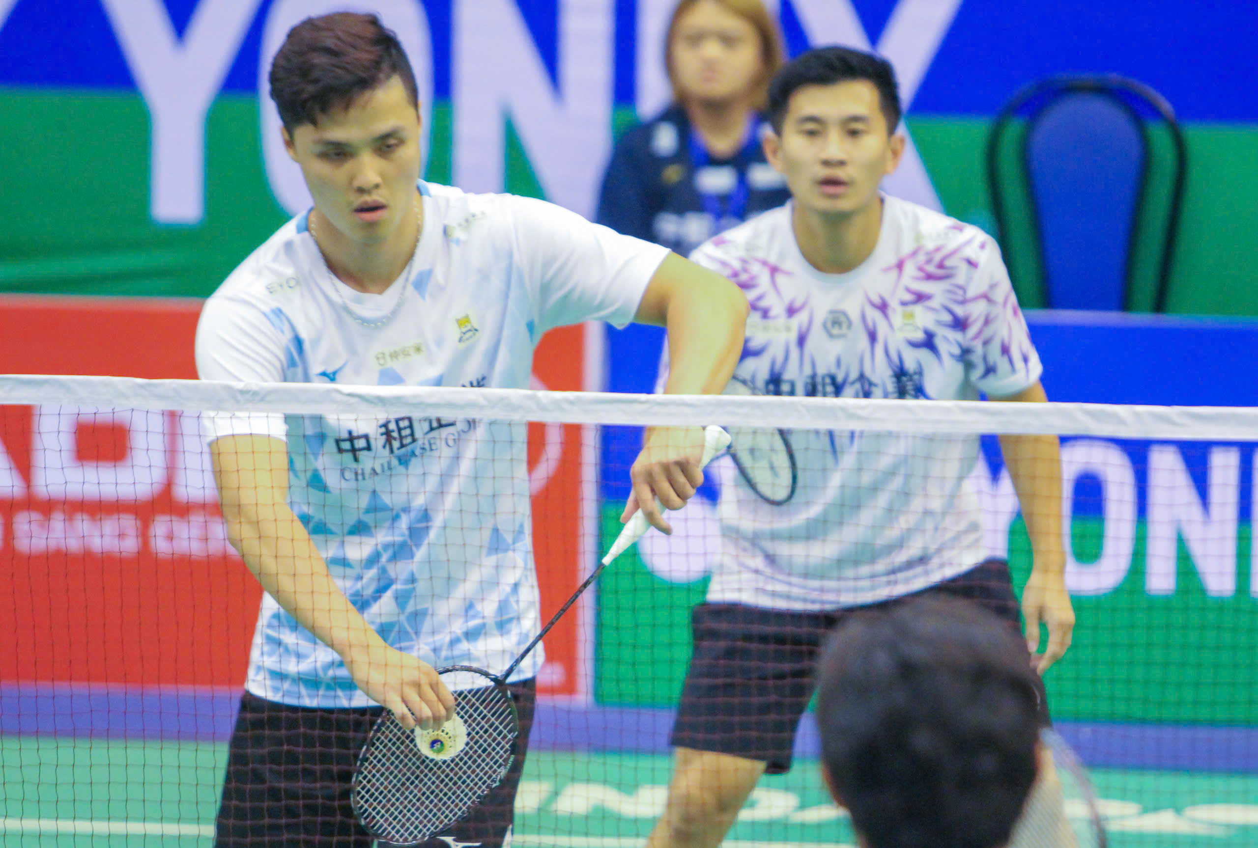 Vietnam Open - Ảnh 2.