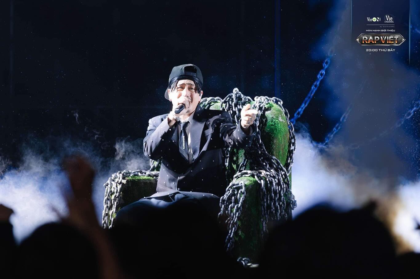 rapper Việt - Ảnh 2.
