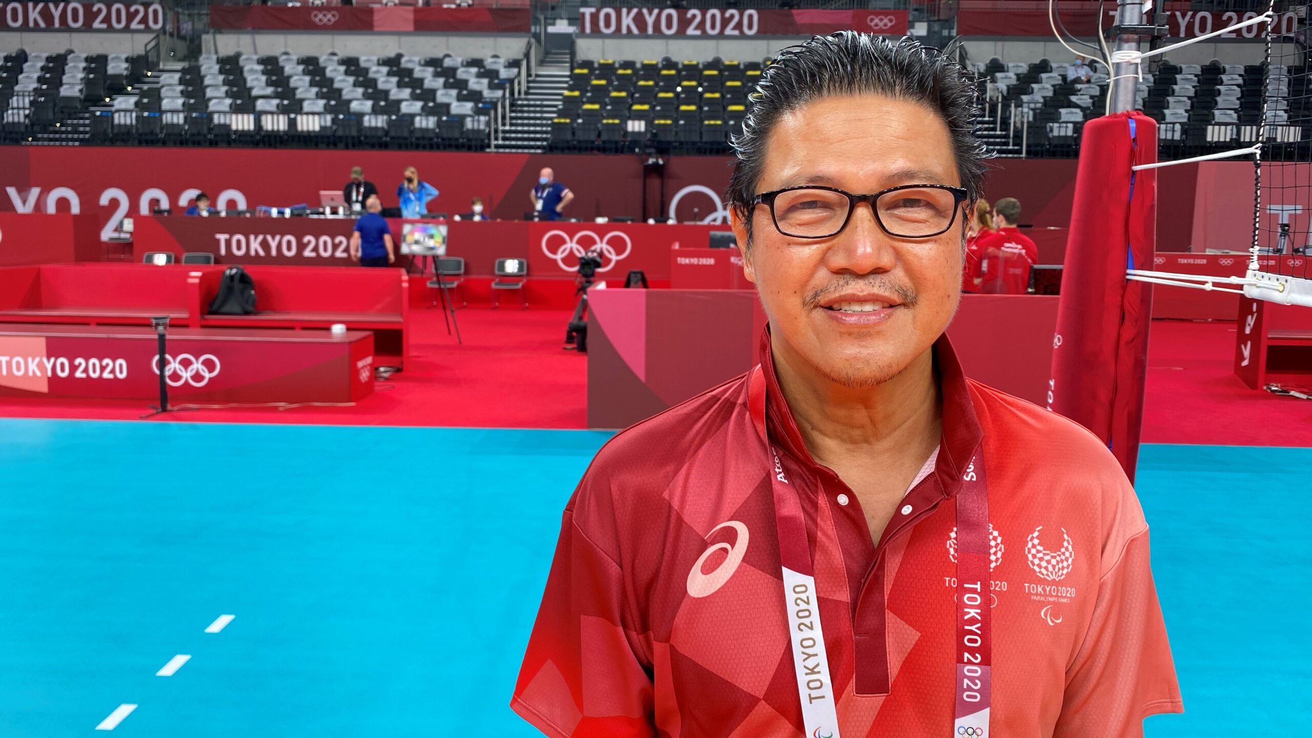 bóng chuyền - Ảnh 4.