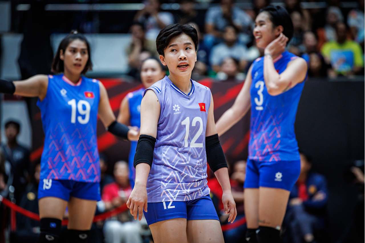 bóng chuyền - Ảnh 1.