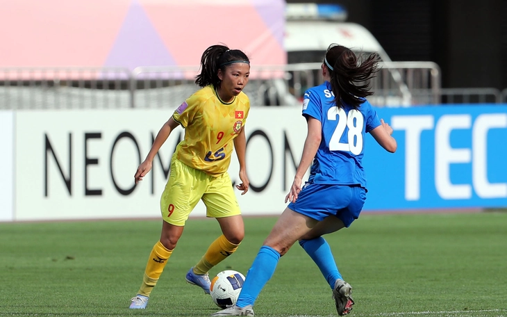Lịch trực tiếp CLB nữ TP.HCM đấu Naegohyang FC tại AFC Champions League- Ảnh 2.