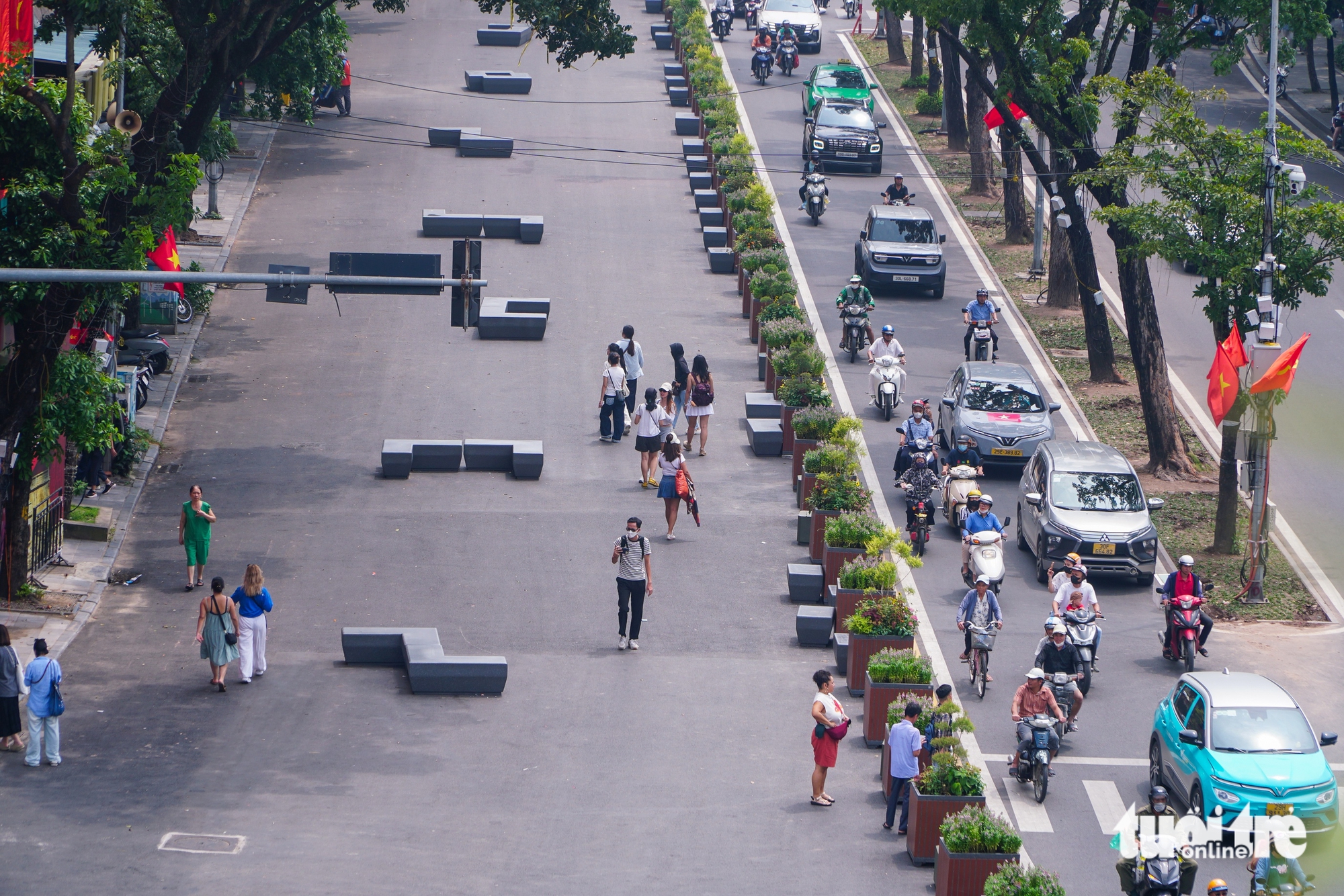 Đông Kinh - Nghĩa Thục - Ảnh 6.