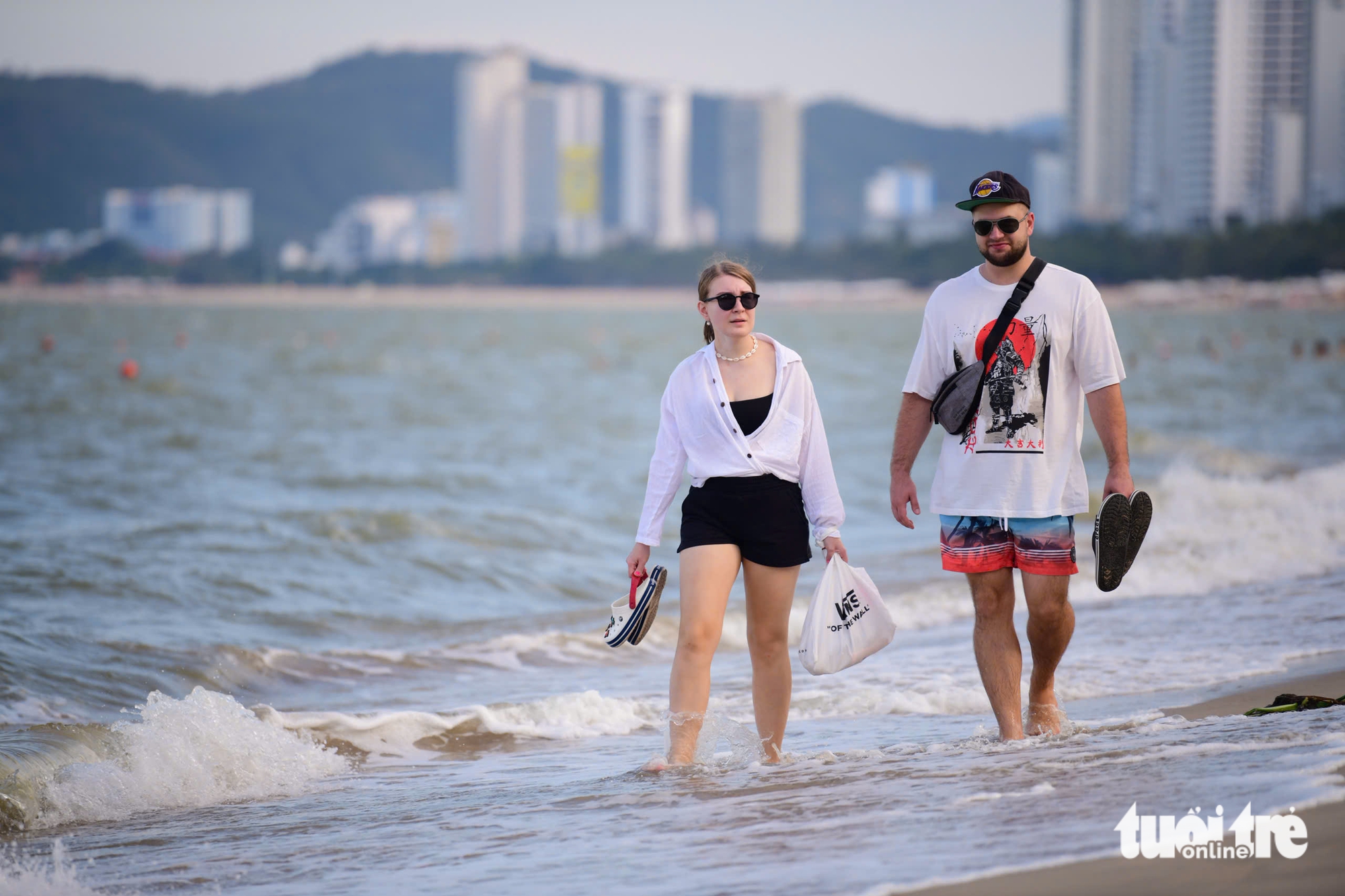 Peluang besar bagi Khanh Hoa untuk menjadi destinasi hijau komprehensif di dunia - Foto 7. Việt Nam Xanh - Ảnh 6.