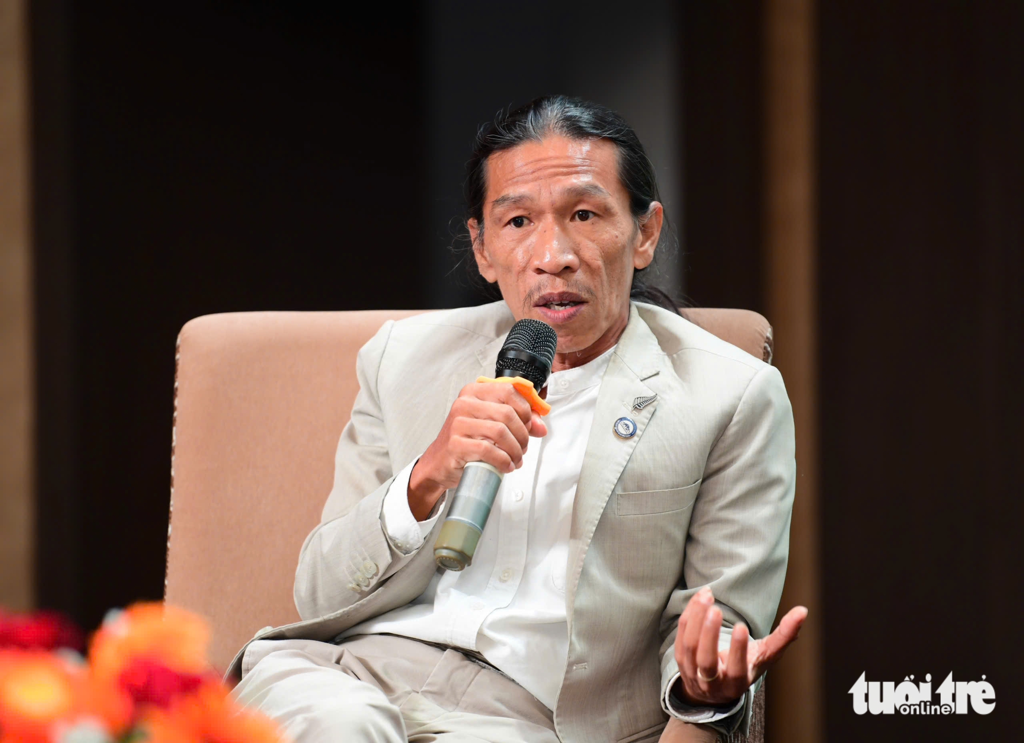 ស្តង់ដារបៃតង សកម្មភាពបៃតងសម្រាប់ Khanh Hoa - រូបថត ៦. Du lịch xanh không phải là 'trend', Khánh Hòa muốn hành động cùng các doanh nghiệp - Ảnh 8.