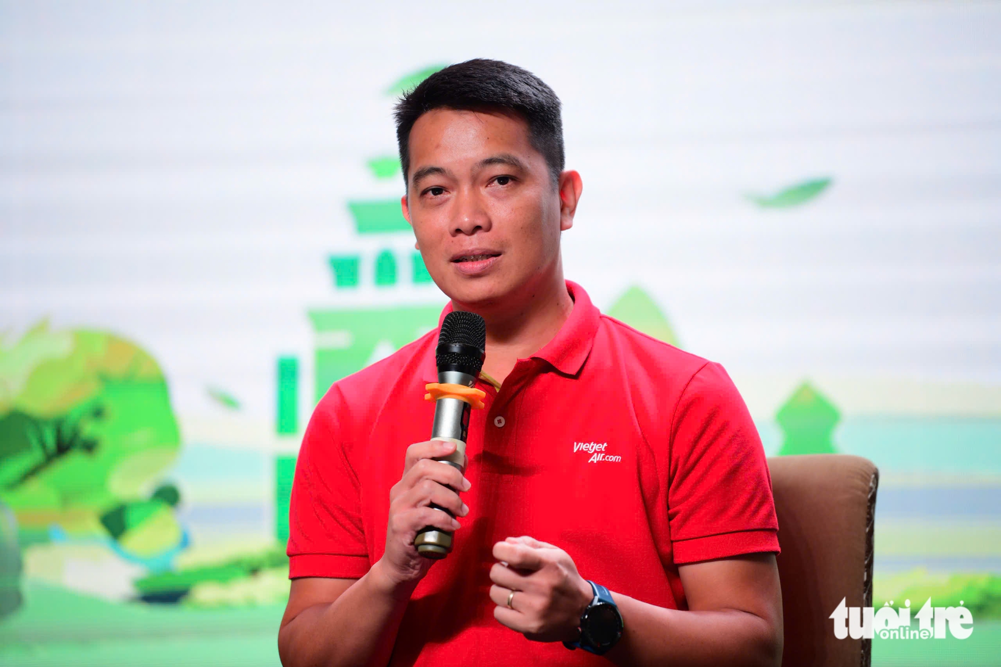 ស្តង់ដារបៃតង សកម្មភាពបៃតងសម្រាប់ Khanh Hoa - រូបថត ៨. Du lịch xanh không phải là 'trend', Khánh Hòa muốn hành động cùng các doanh nghiệp - Ảnh 10.