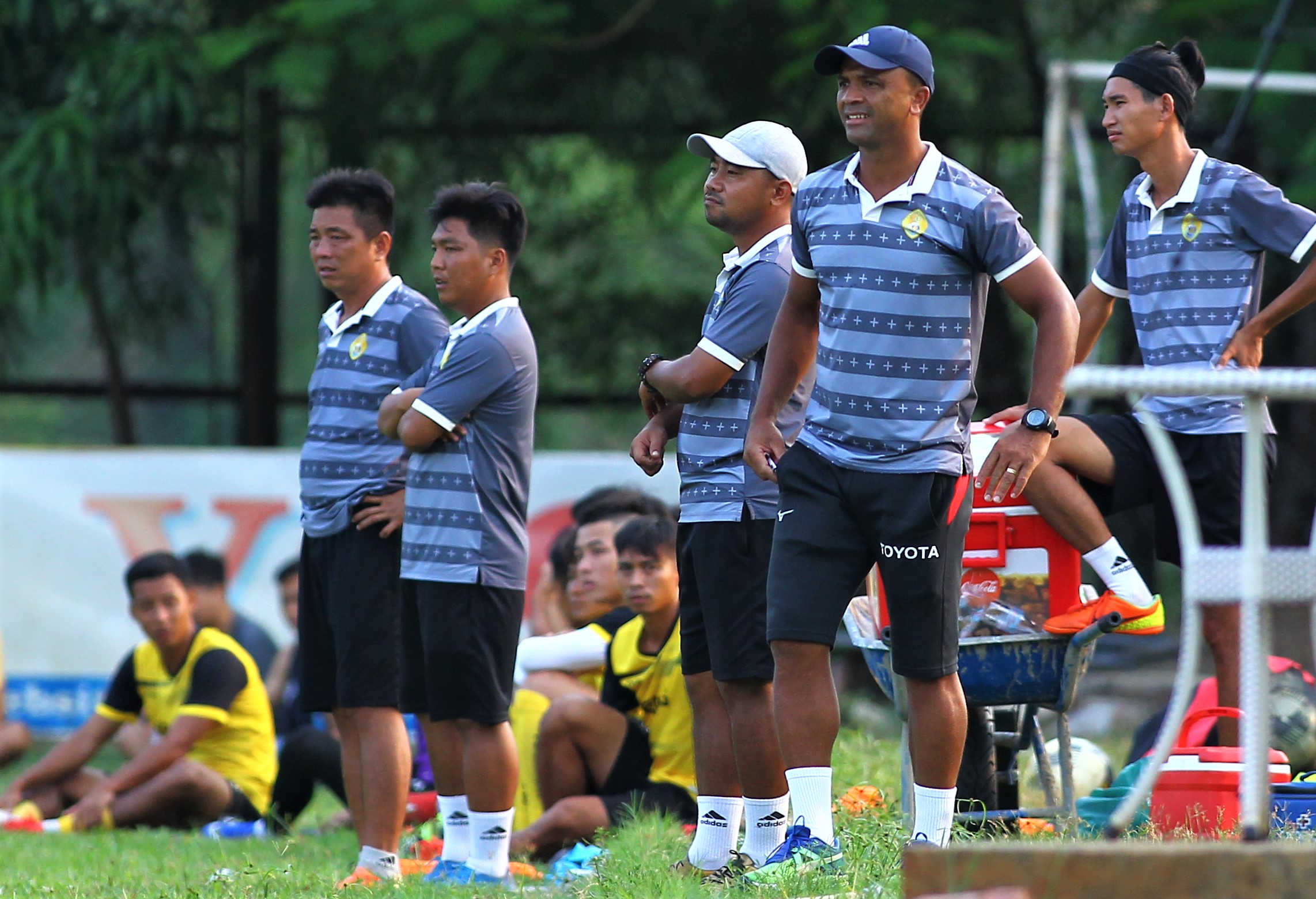 clb gia định - Ảnh 1.