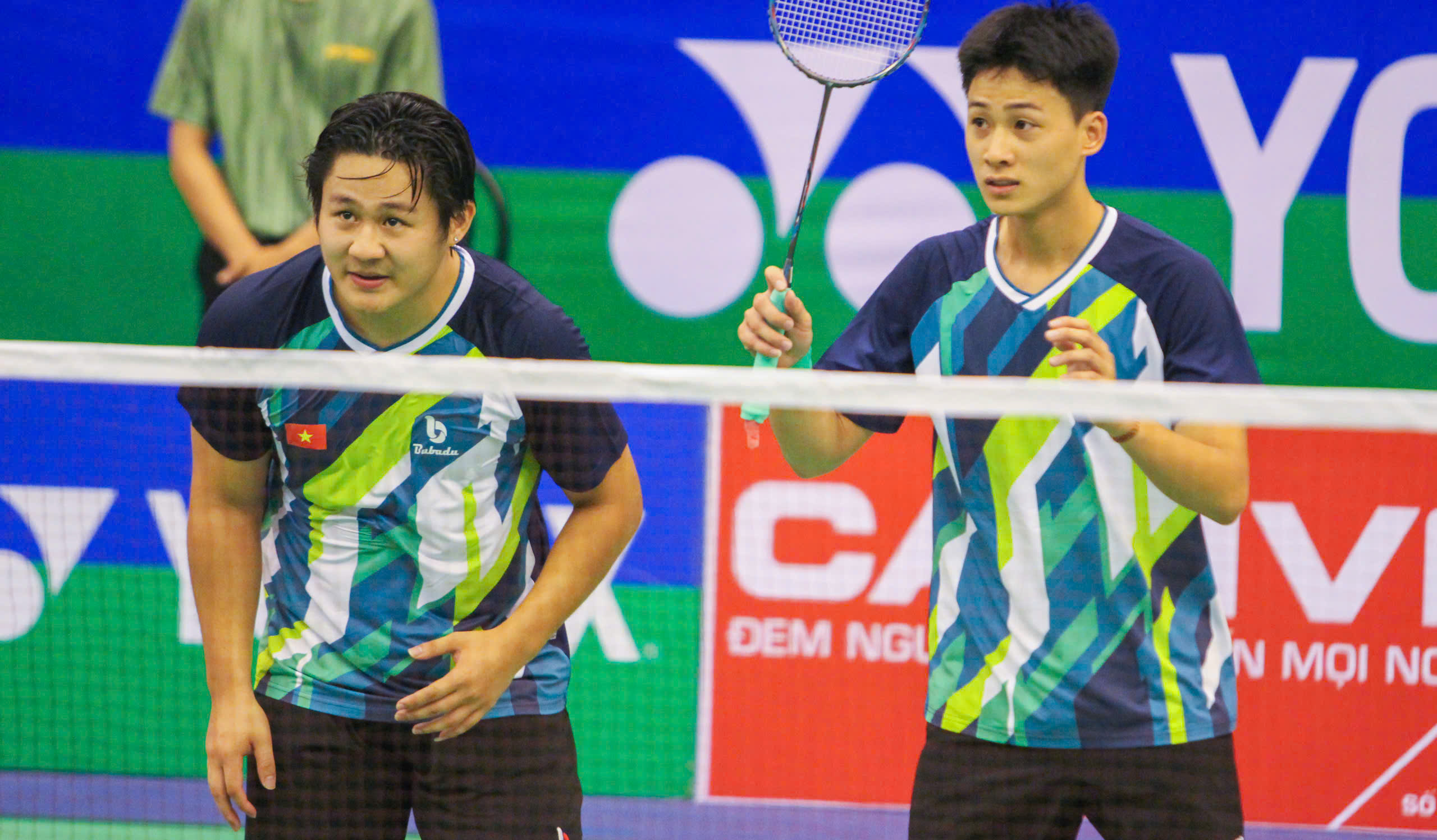 Vietnam Open - Ảnh 1.